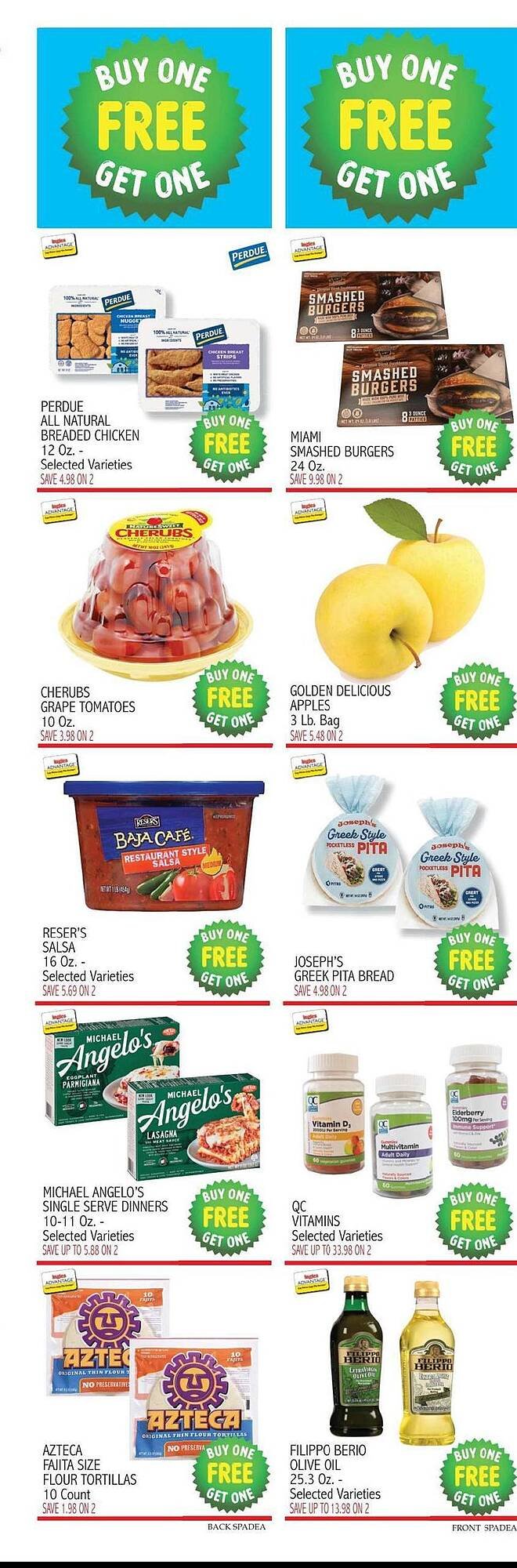 Ingles Markets weekly ad