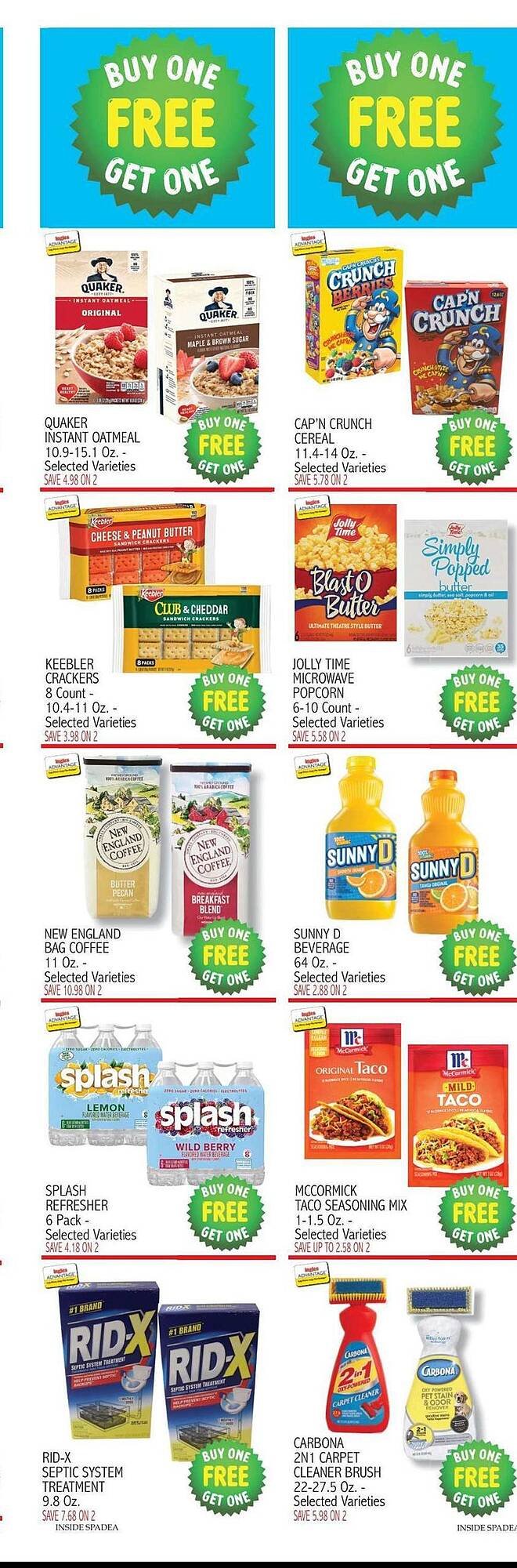 Ingles Markets weekly ad