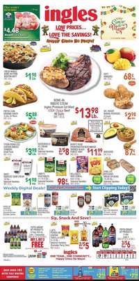Ingles Markets weekly ad