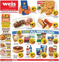 Weis Markets weekly ad
