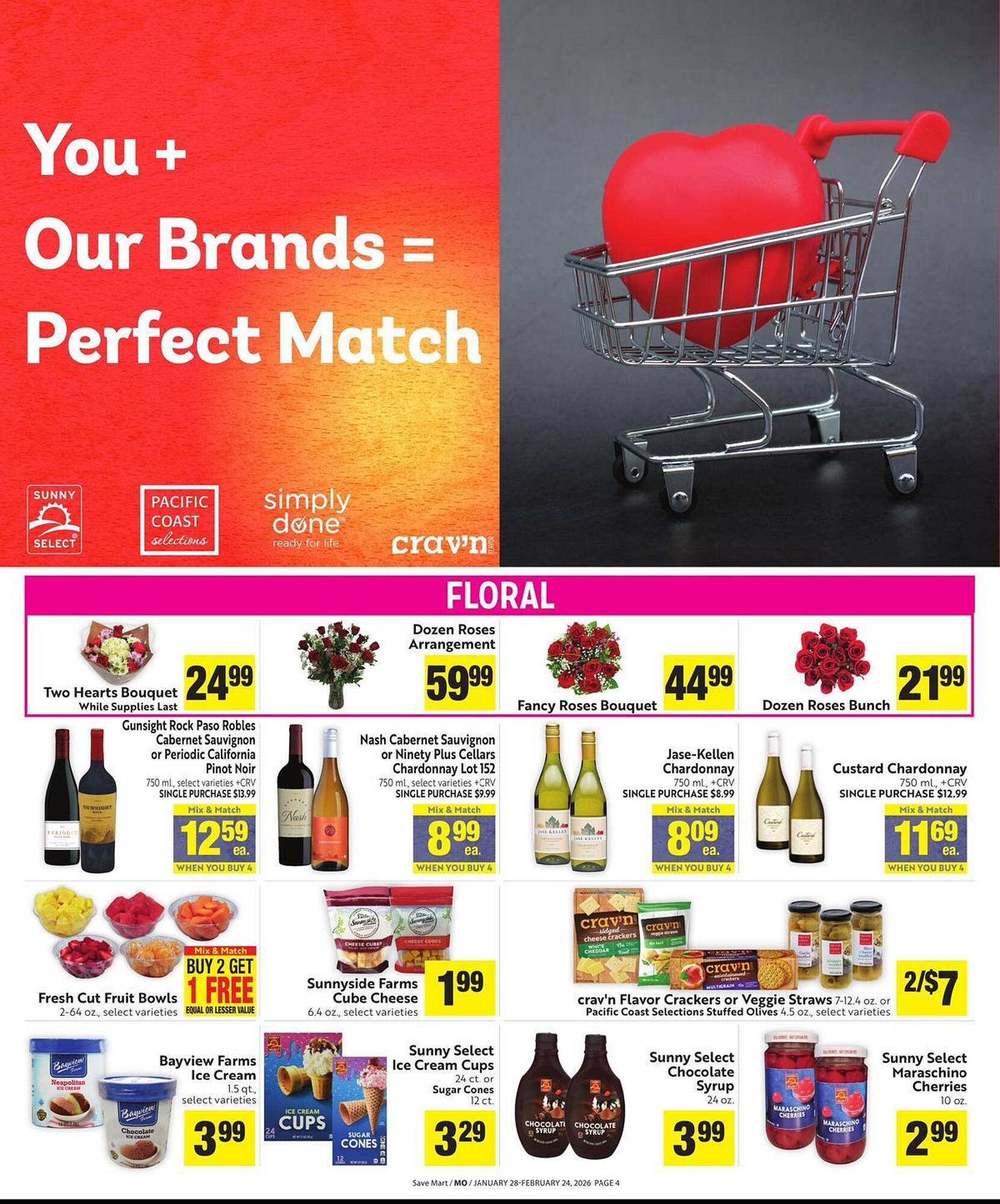 Save Mart weekly ad