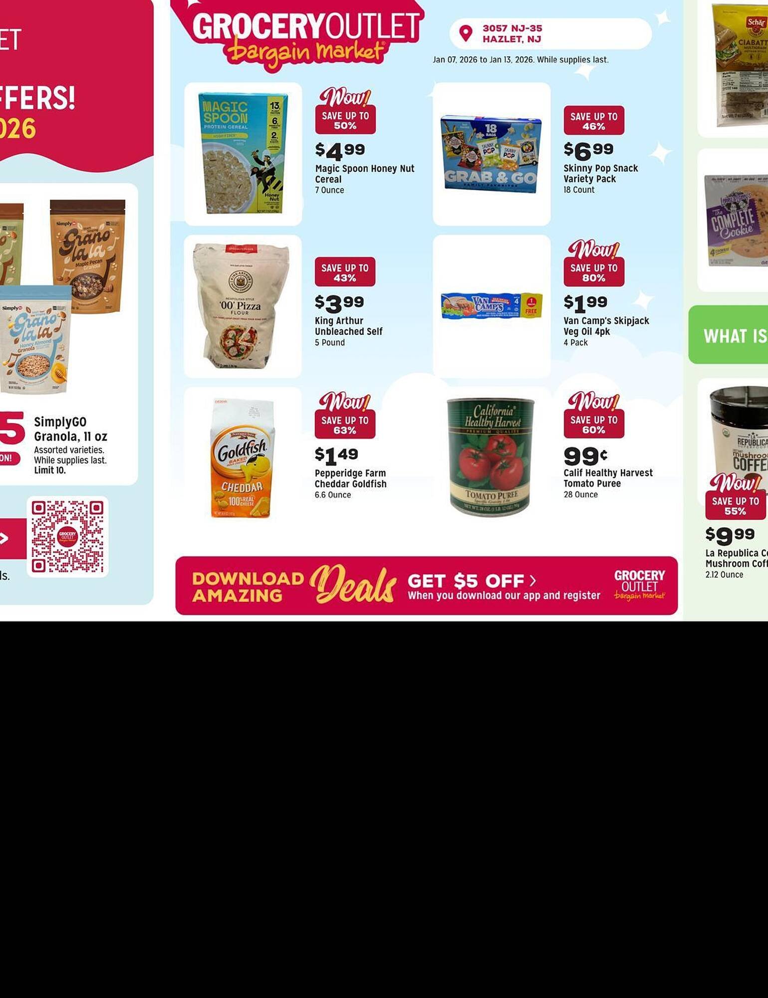 Grocery Outlet weekly ad