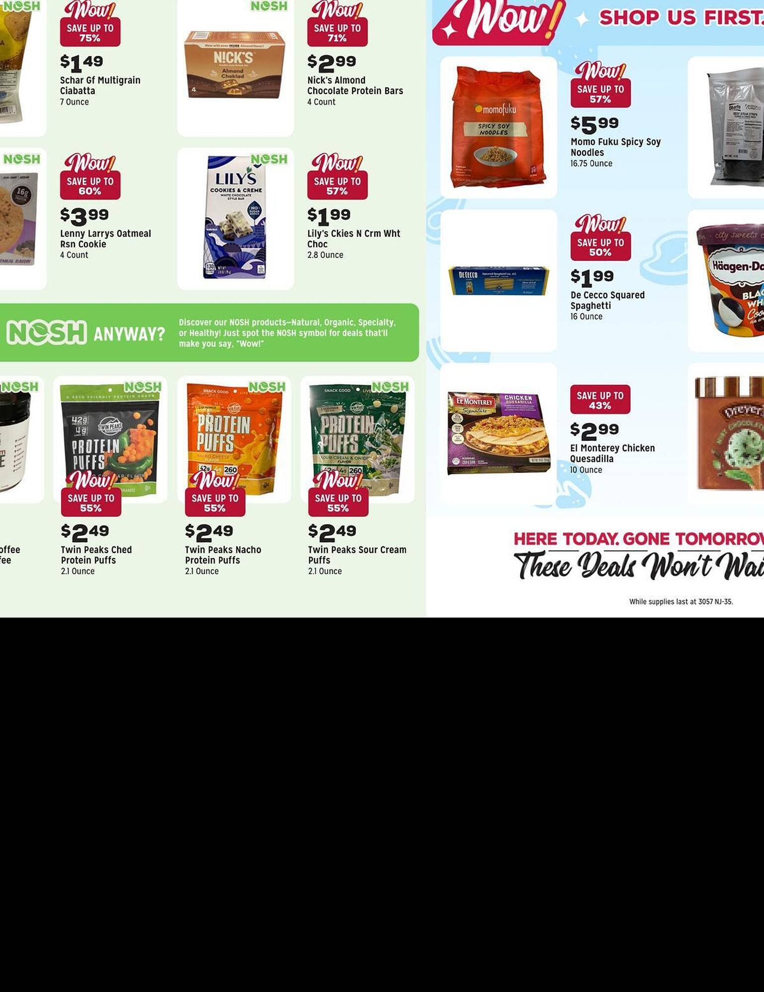 Grocery Outlet weekly ad