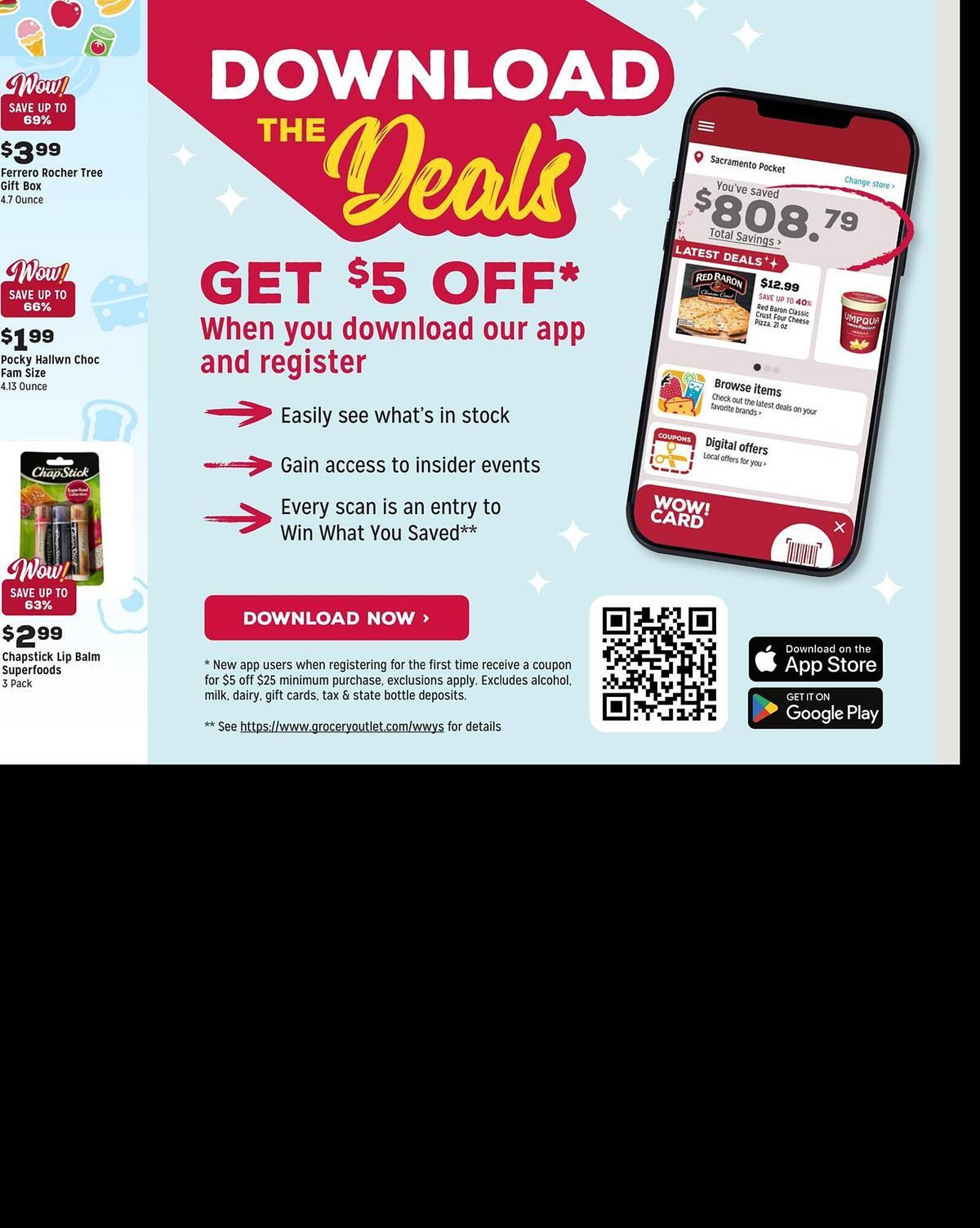Grocery Outlet weekly ad