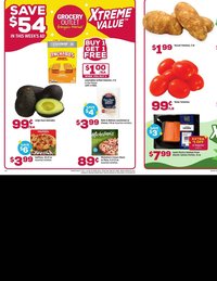 Grocery Outlet weekly ad