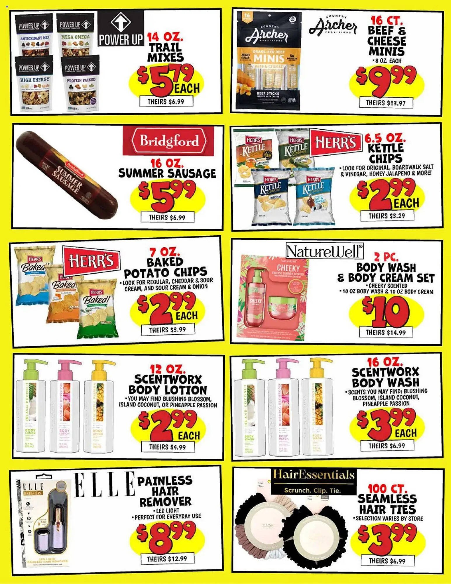 Ollie's weekly ad