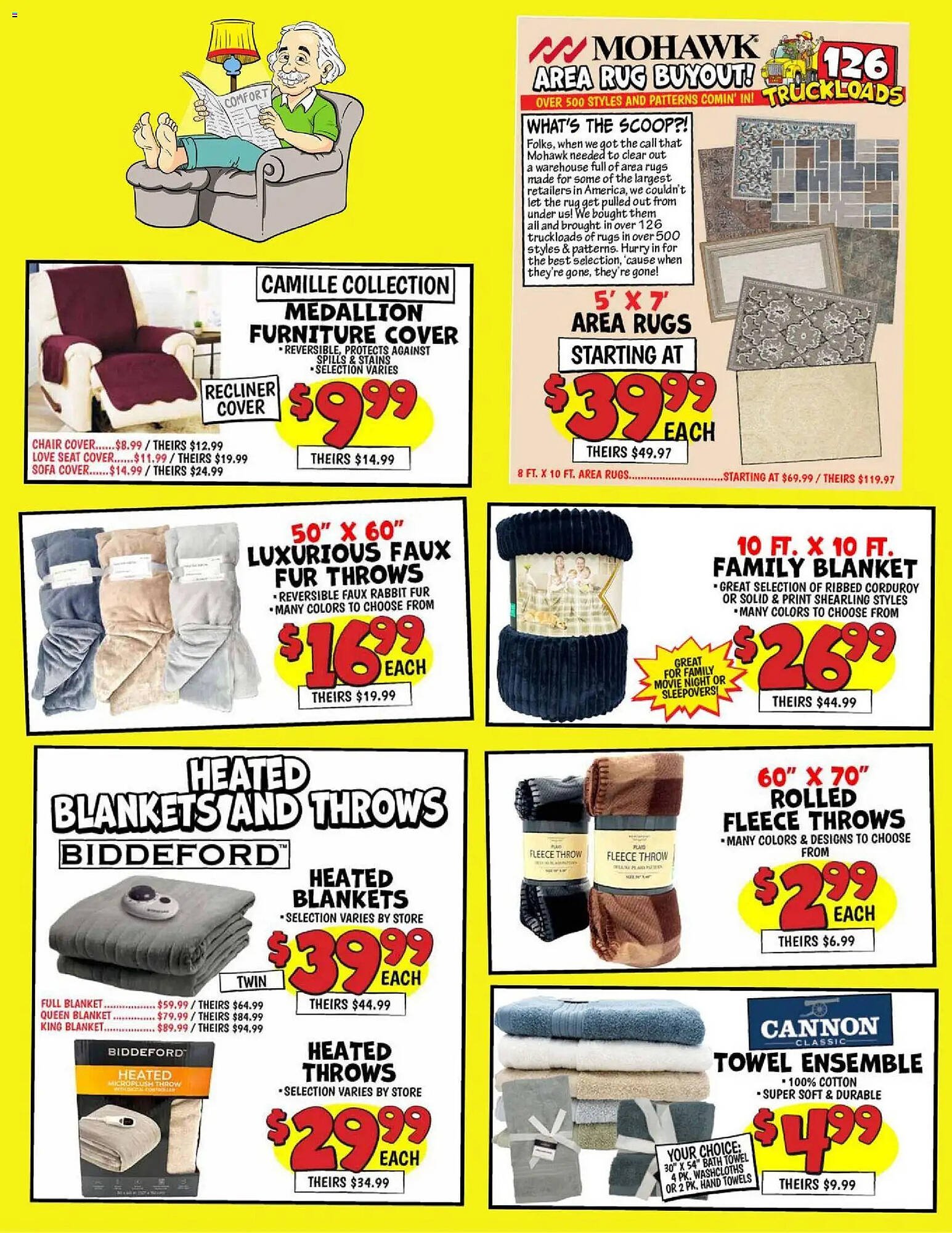 Ollie's weekly ad
