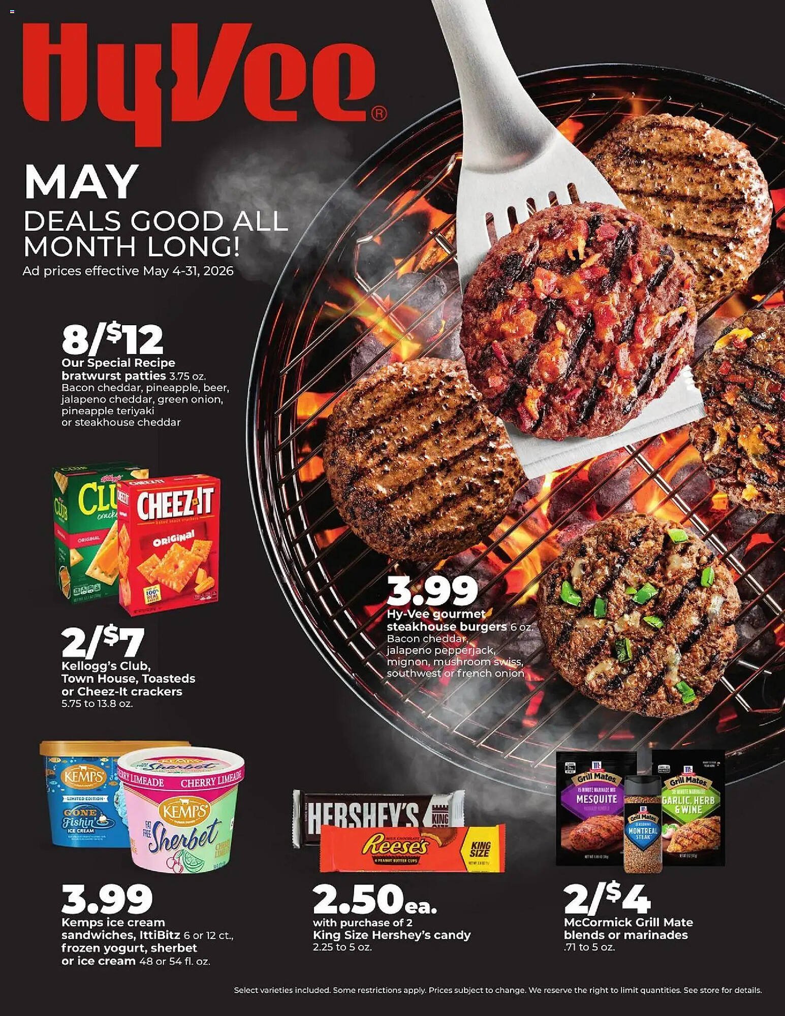 Hy-Vee weekly ad
