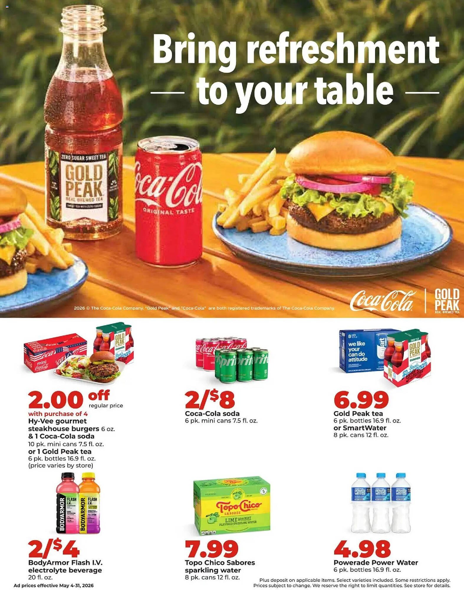 Hy-Vee weekly ad