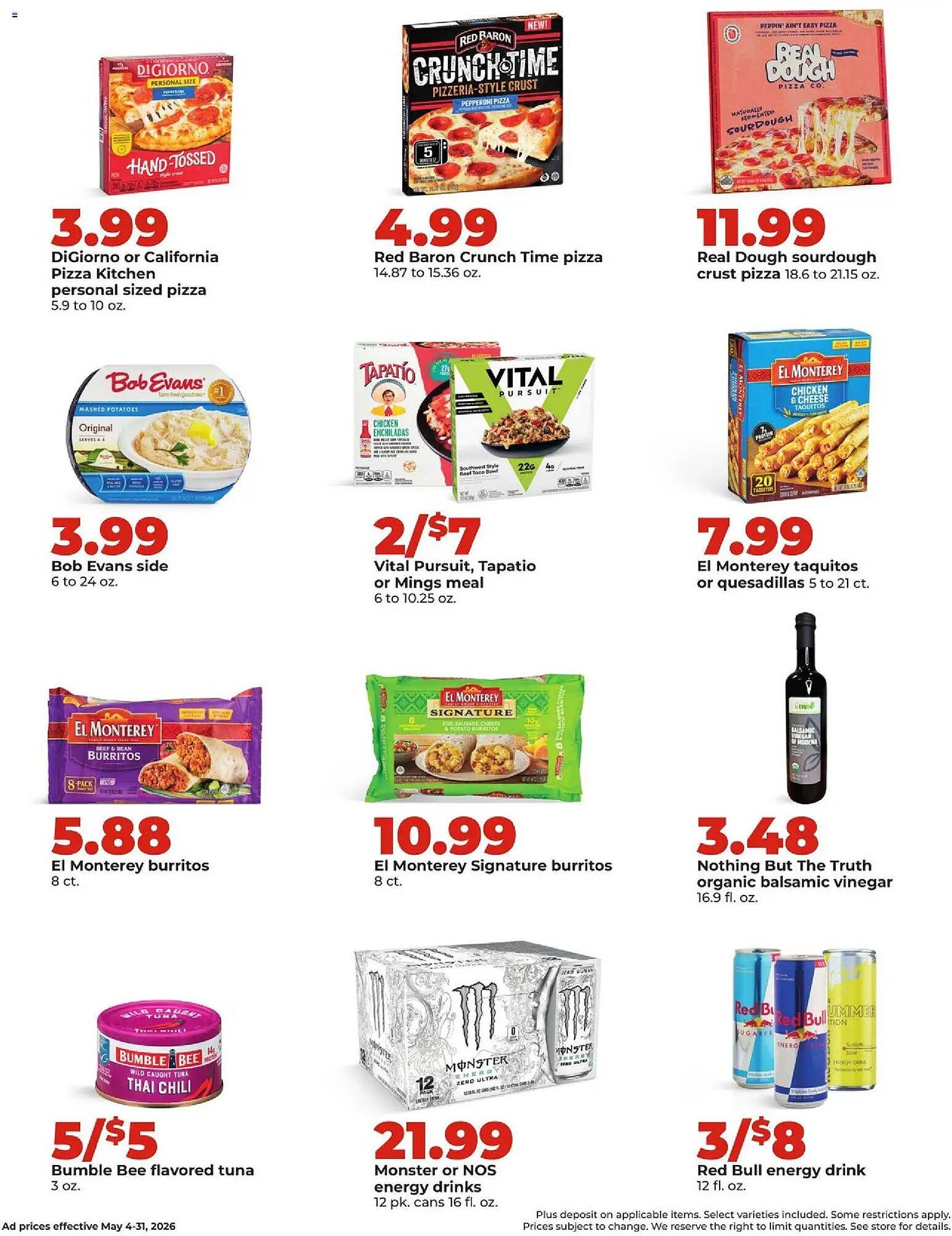 Hy-Vee weekly ad