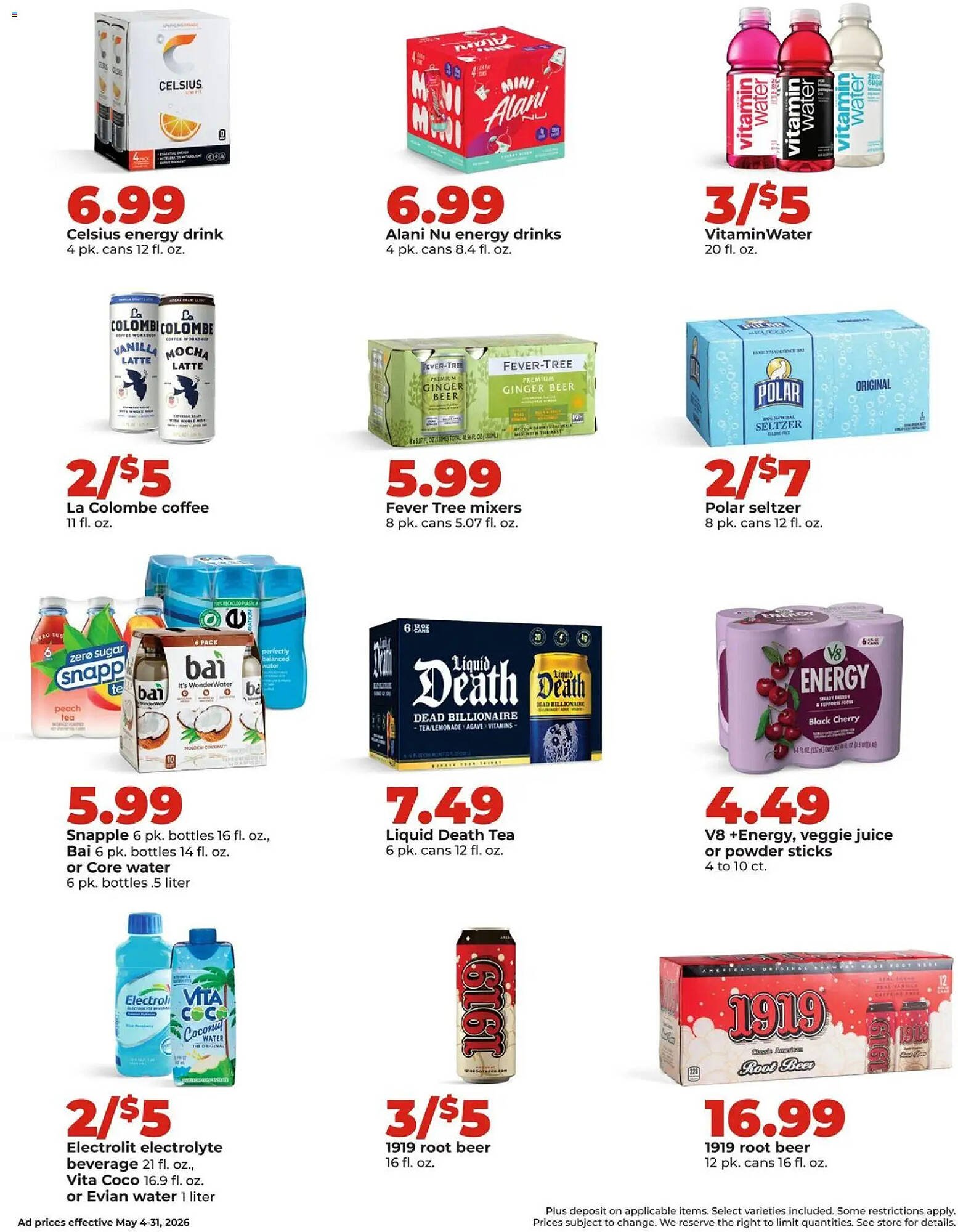 Hy-Vee weekly ad