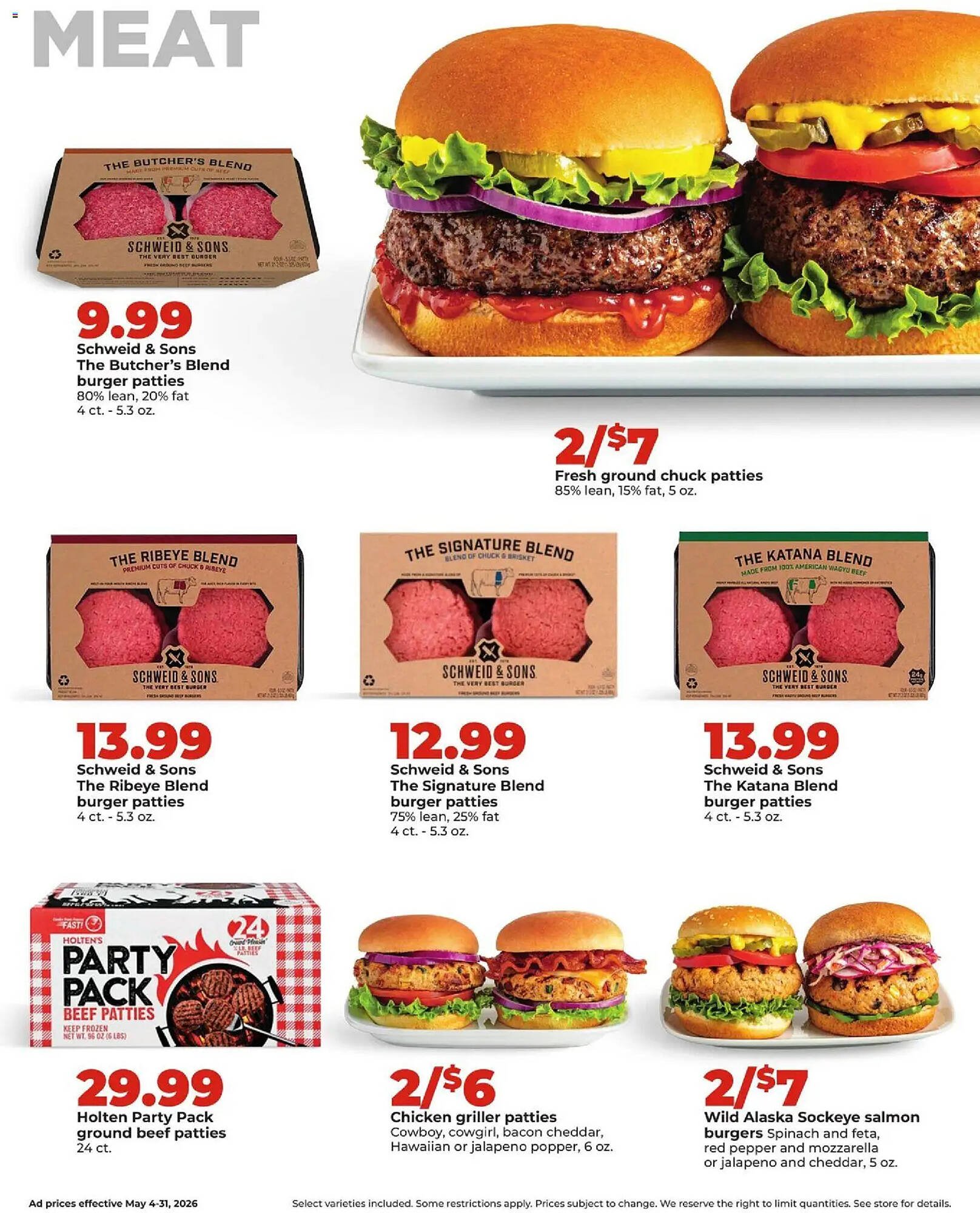 Hy-Vee weekly ad