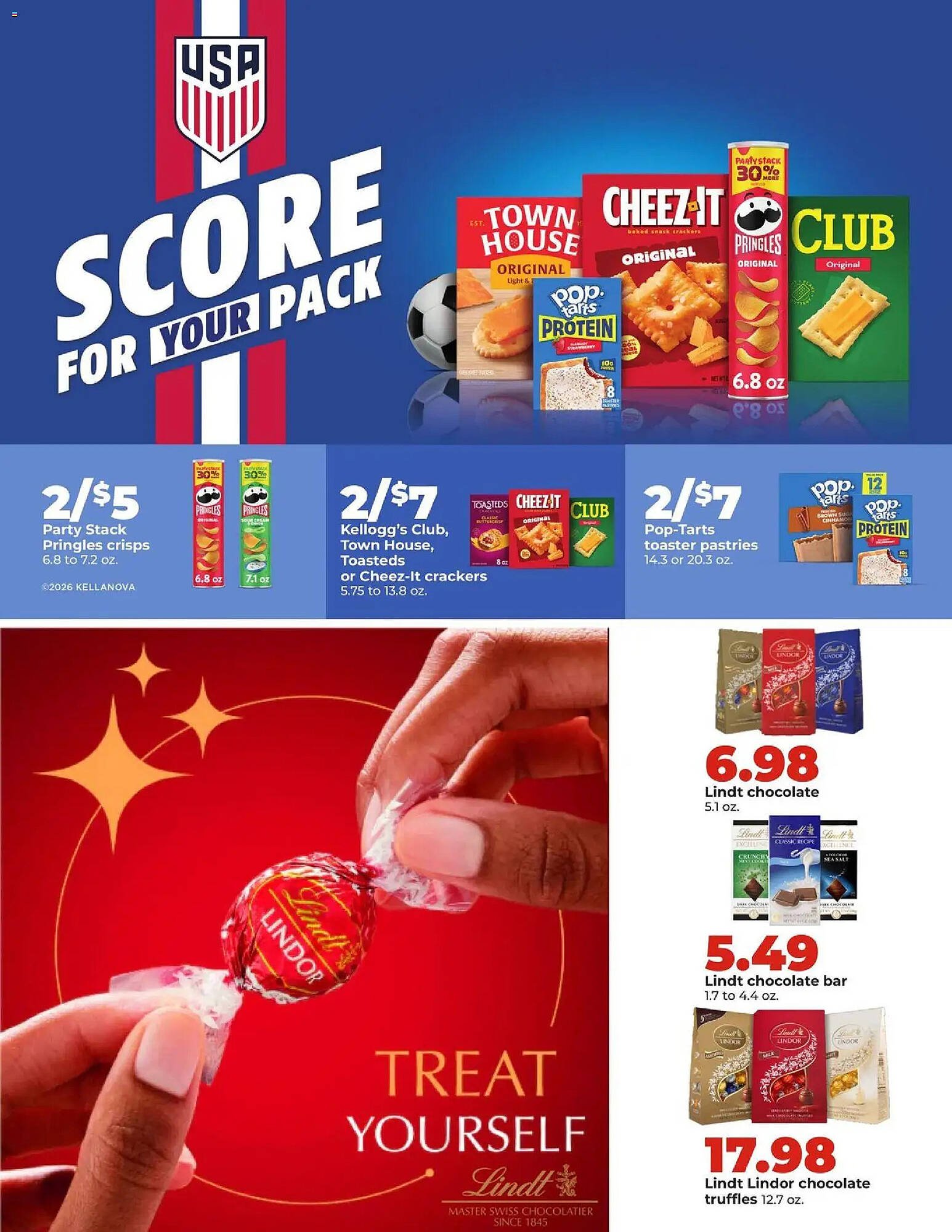 Hy-Vee weekly ad
