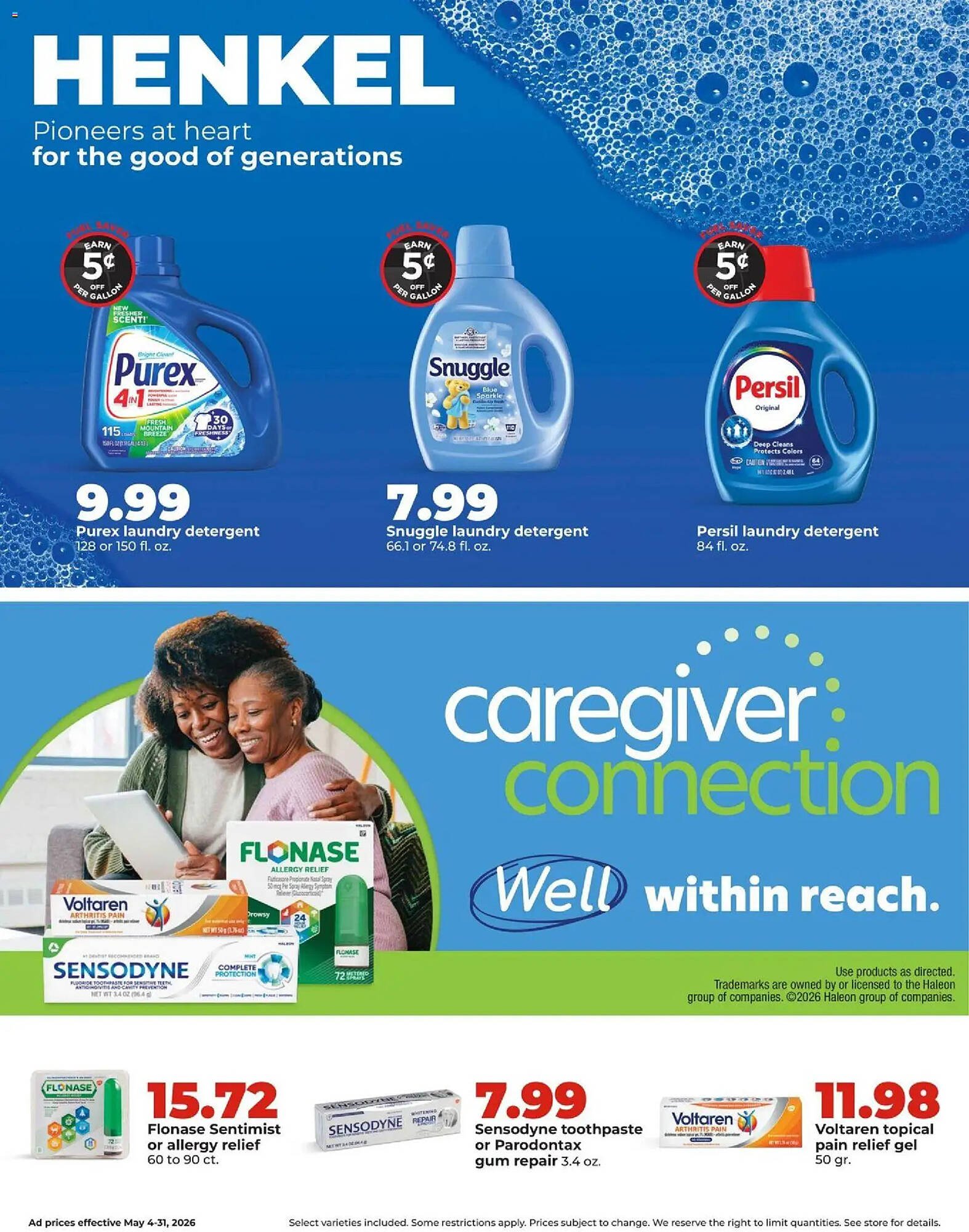 Hy-Vee weekly ad