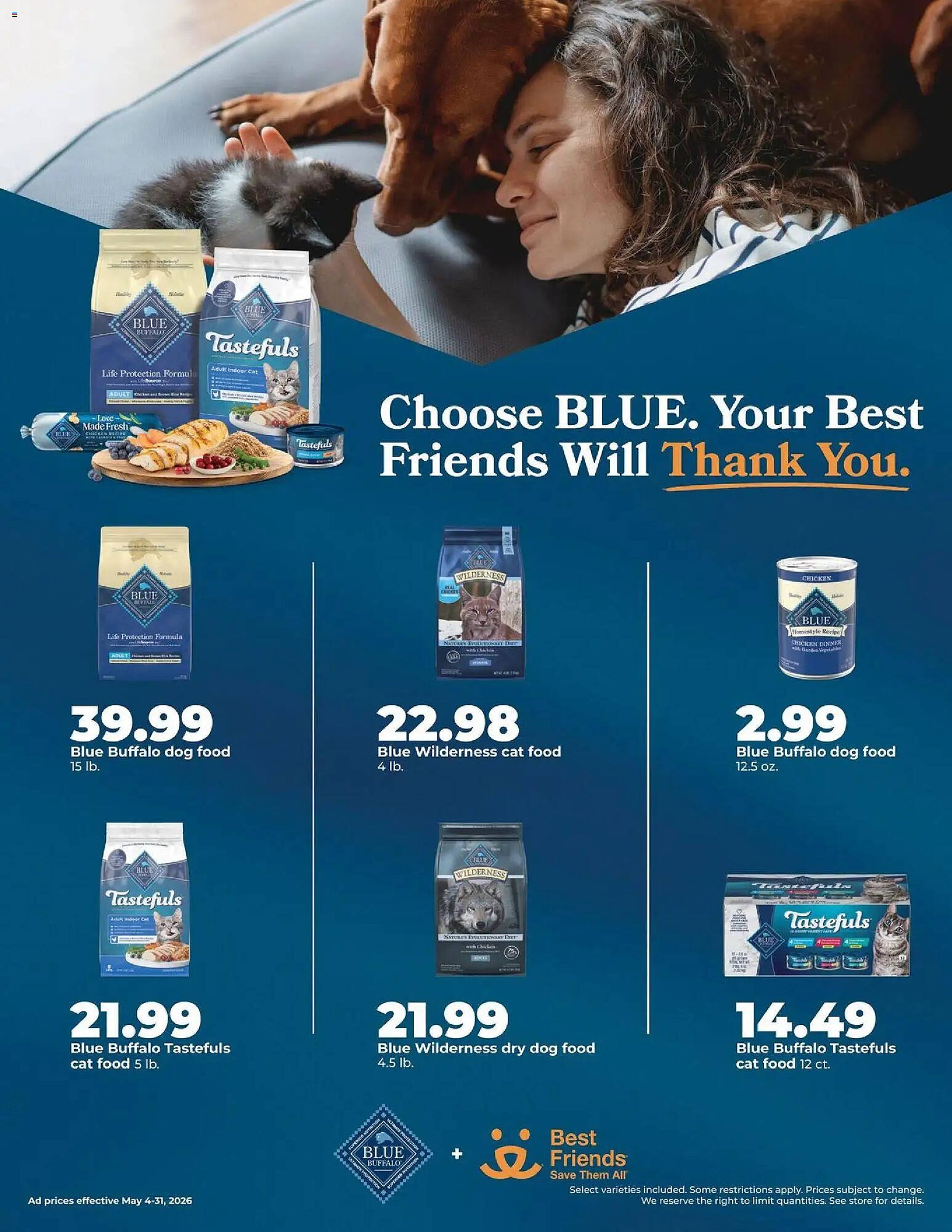 Hy-Vee weekly ad