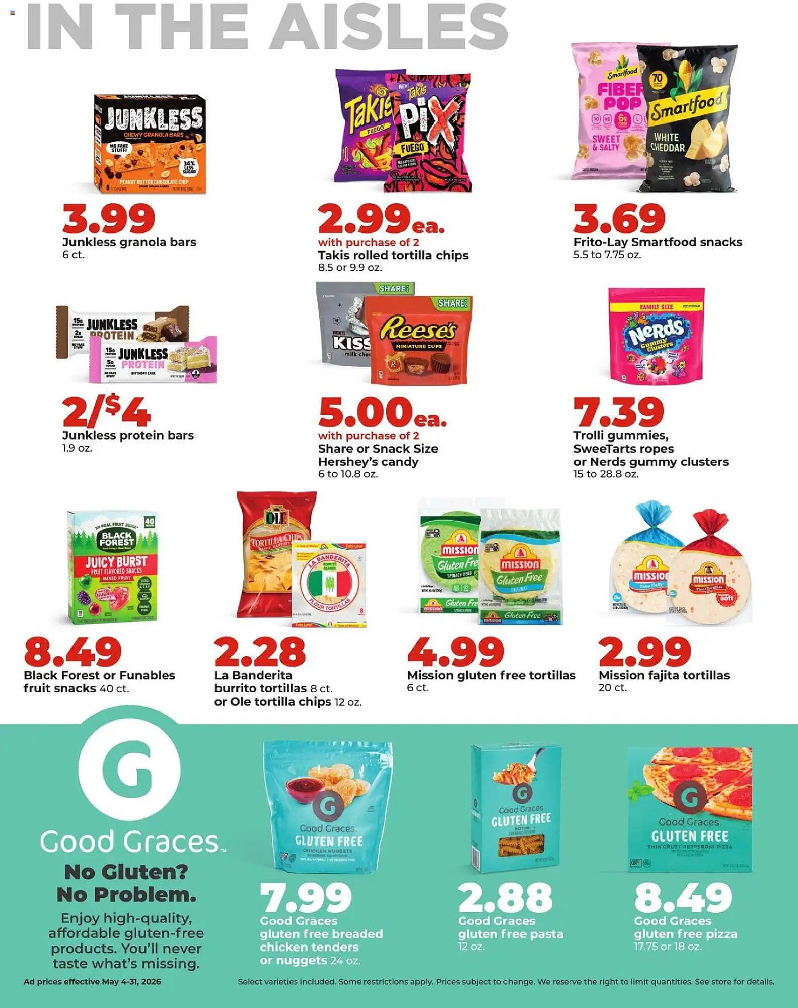 Hy-Vee weekly ad