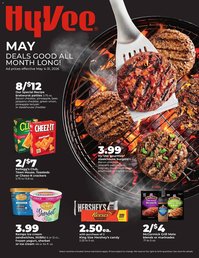 Hy-Vee weekly ad