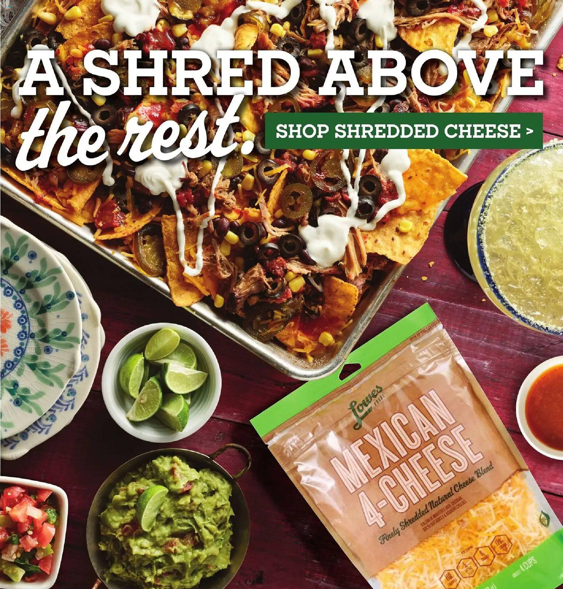 Lowes Foods weekly ad