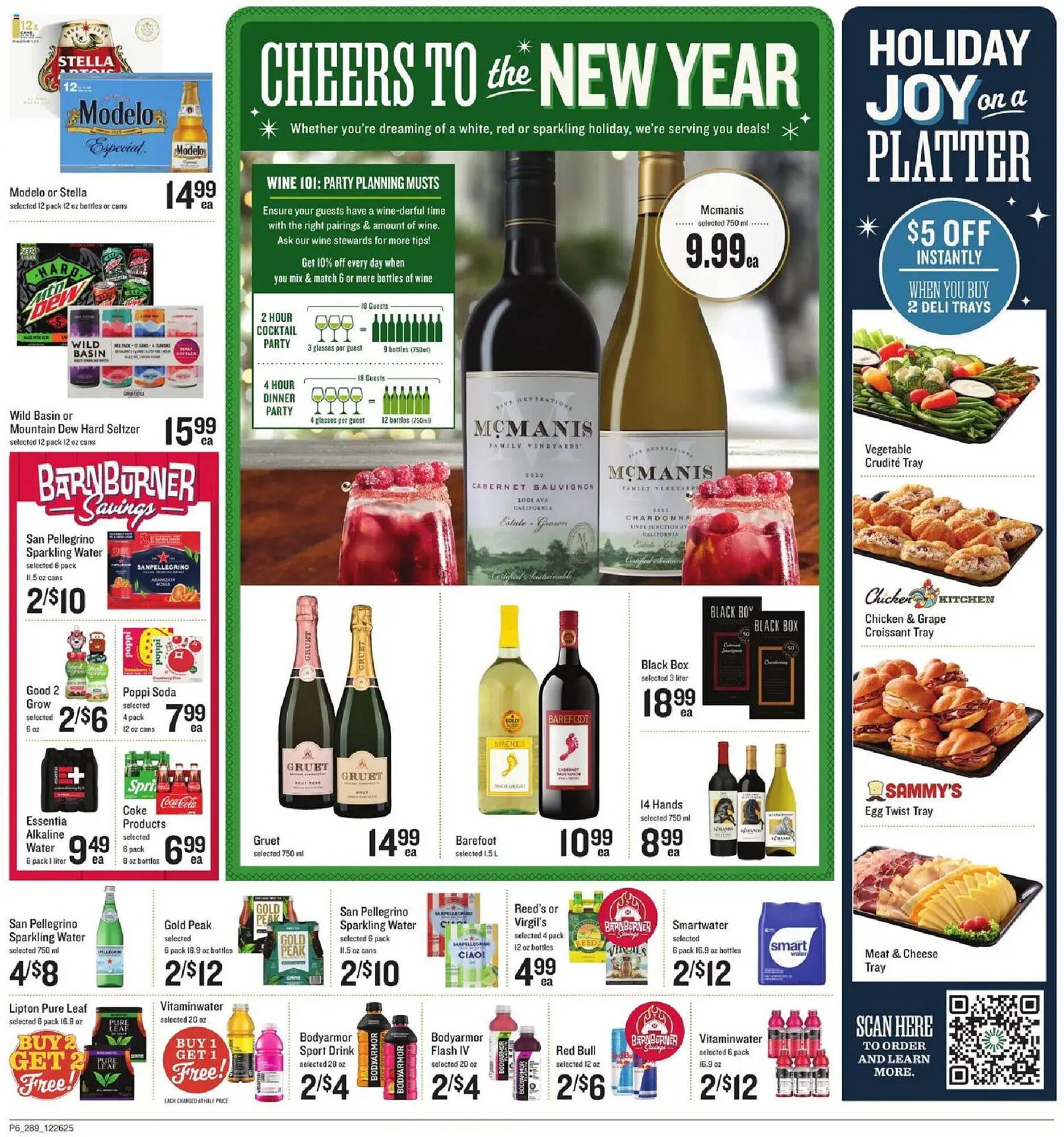 Lowes Foods weekly ad