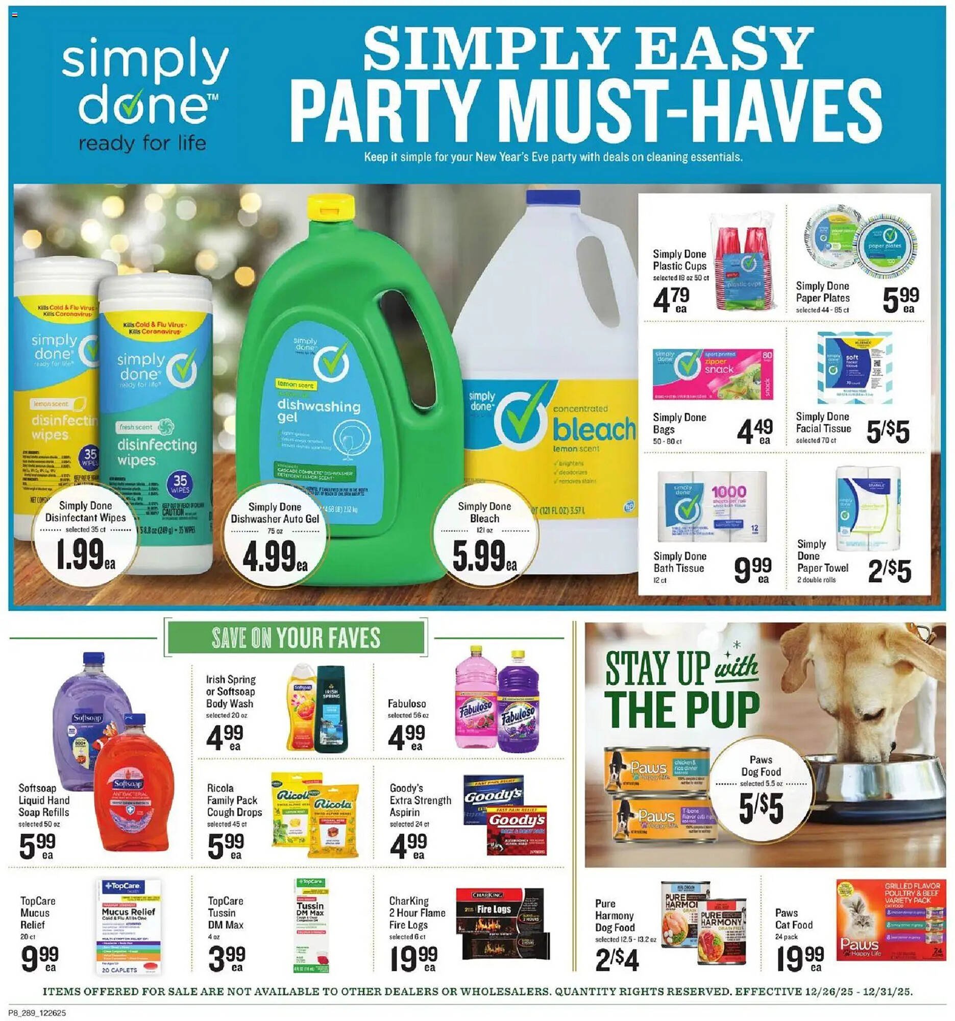 Lowes Foods weekly ad