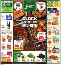 Lowes Foods weekly ad