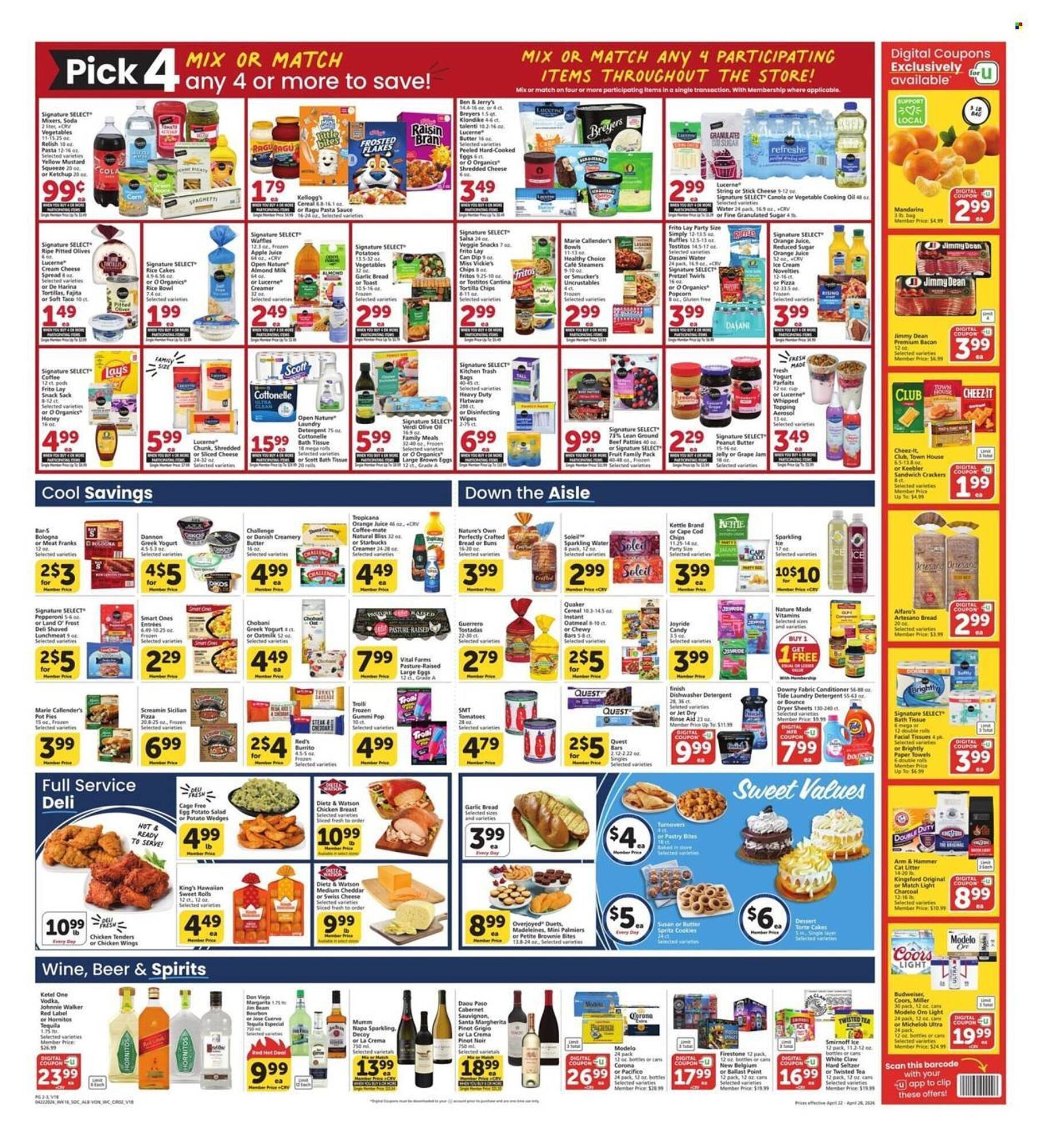 Vons weekly ad
