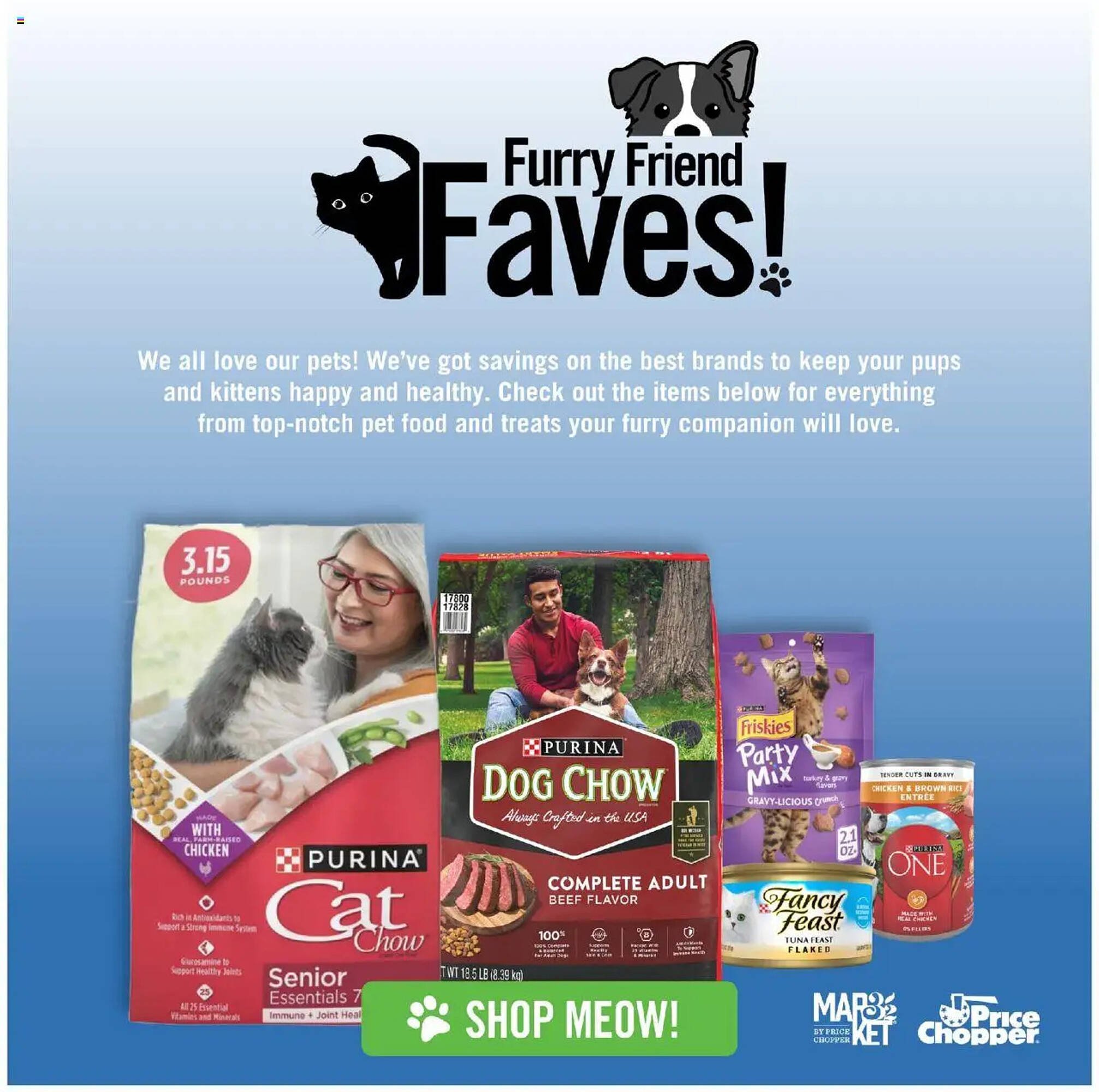 Price Chopper Weekly Ad (2025-08-10 - 2025-08-24) | 1