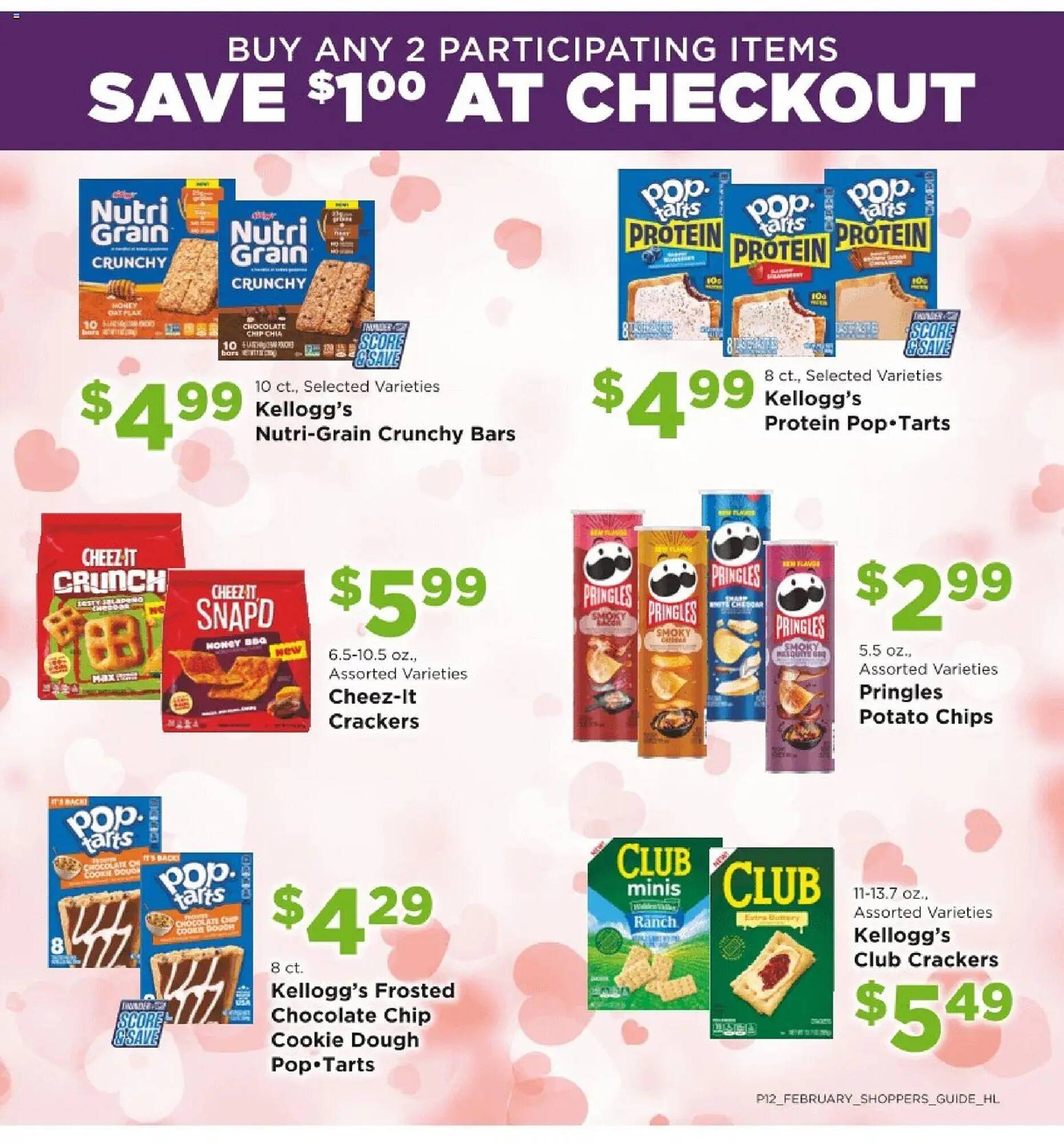 Homeland Market weekly ad