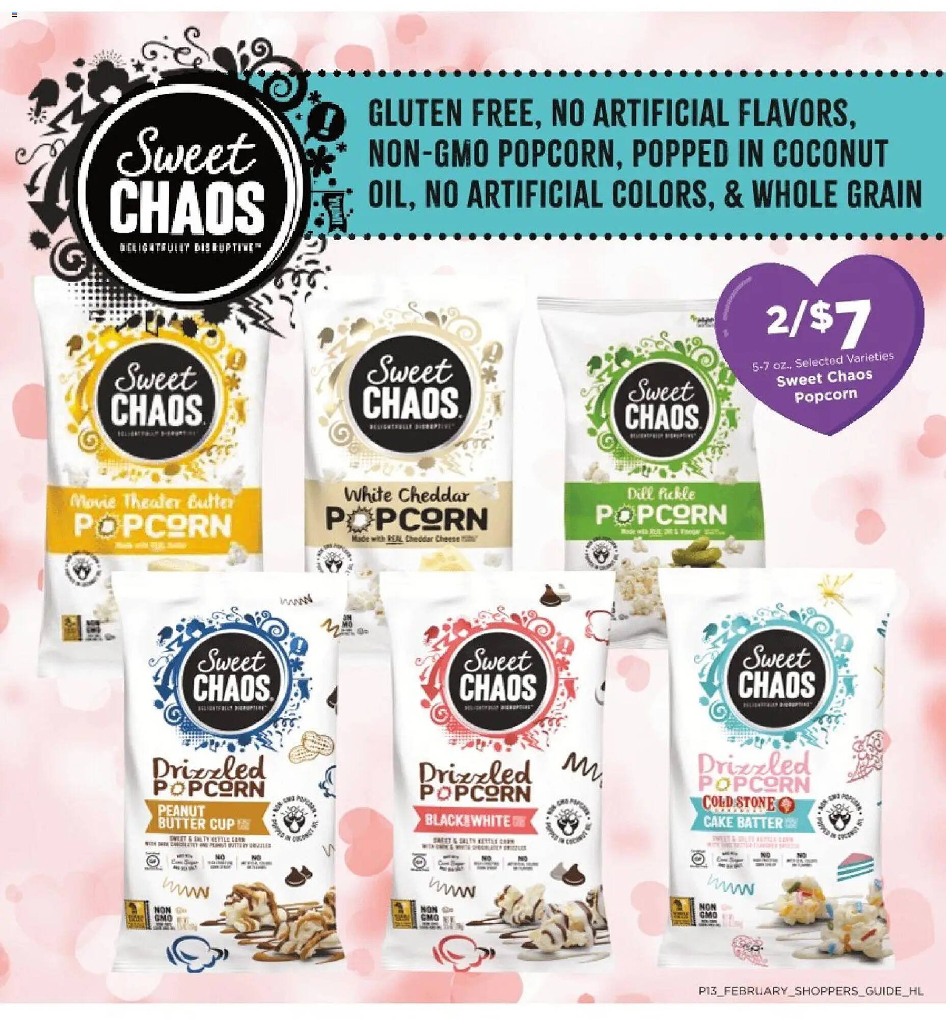 Homeland Market weekly ad