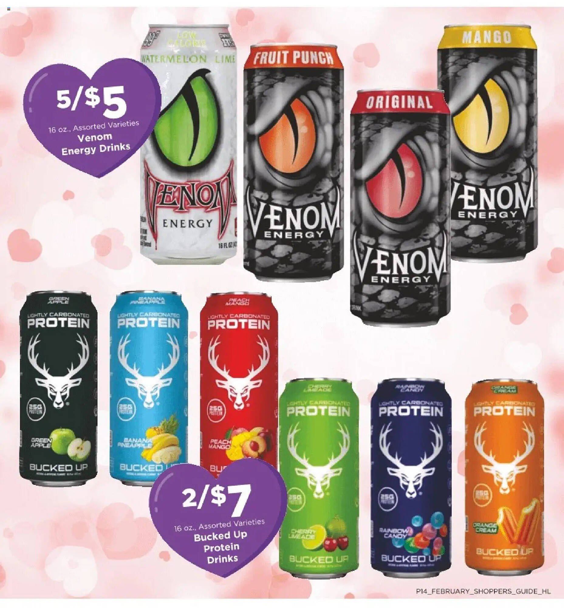 Homeland Market weekly ad