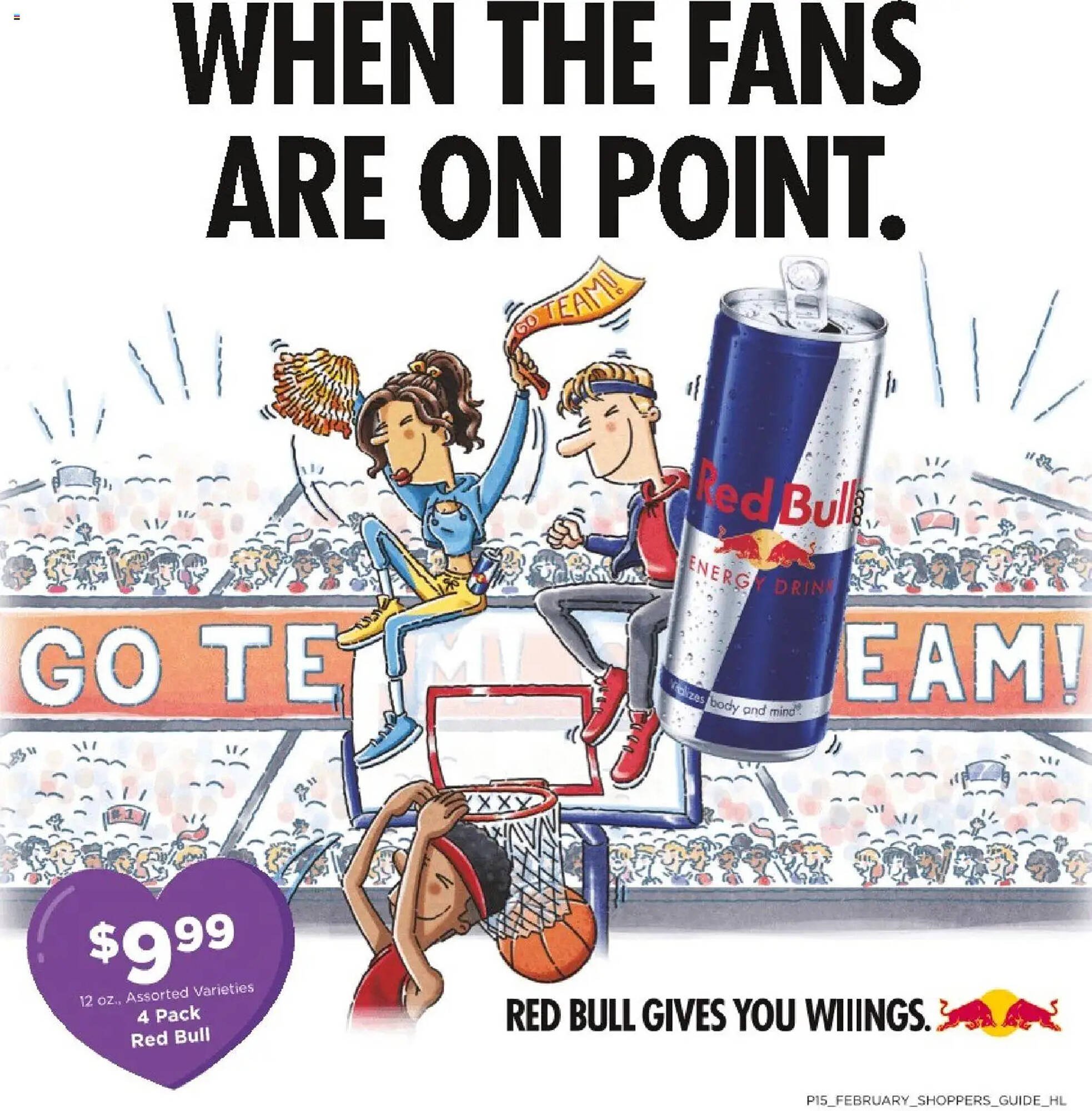 Homeland Market weekly ad