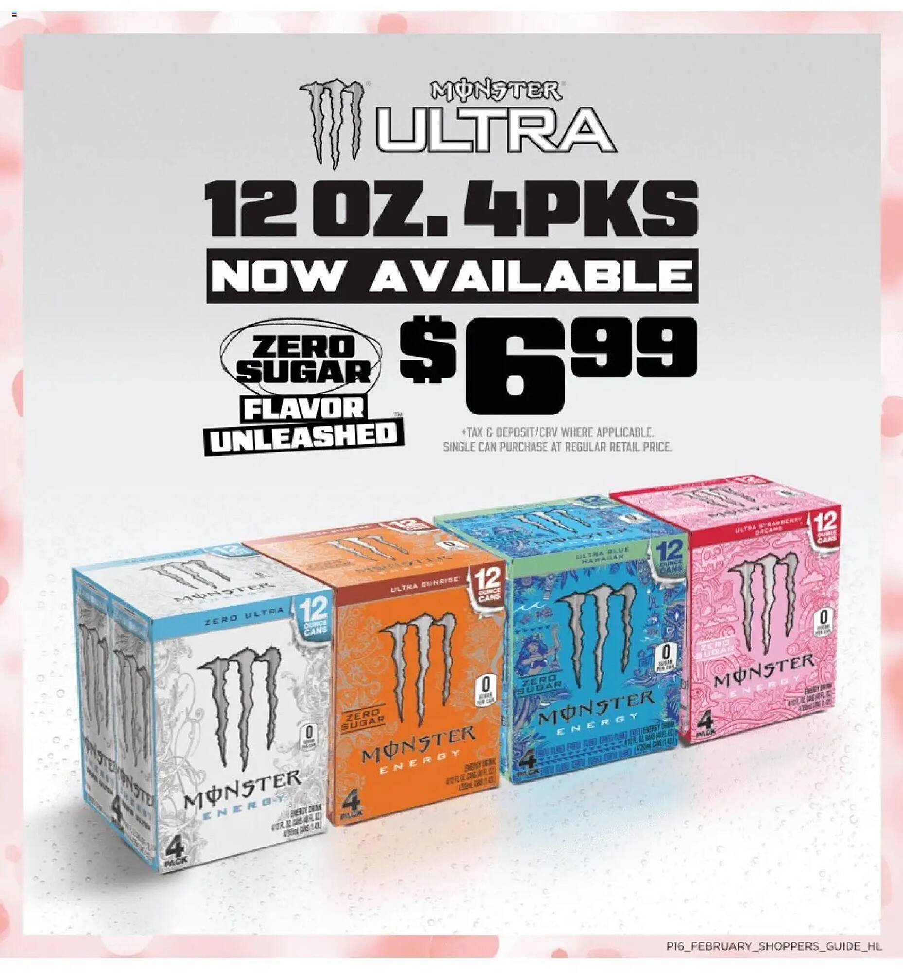 Homeland Market weekly ad