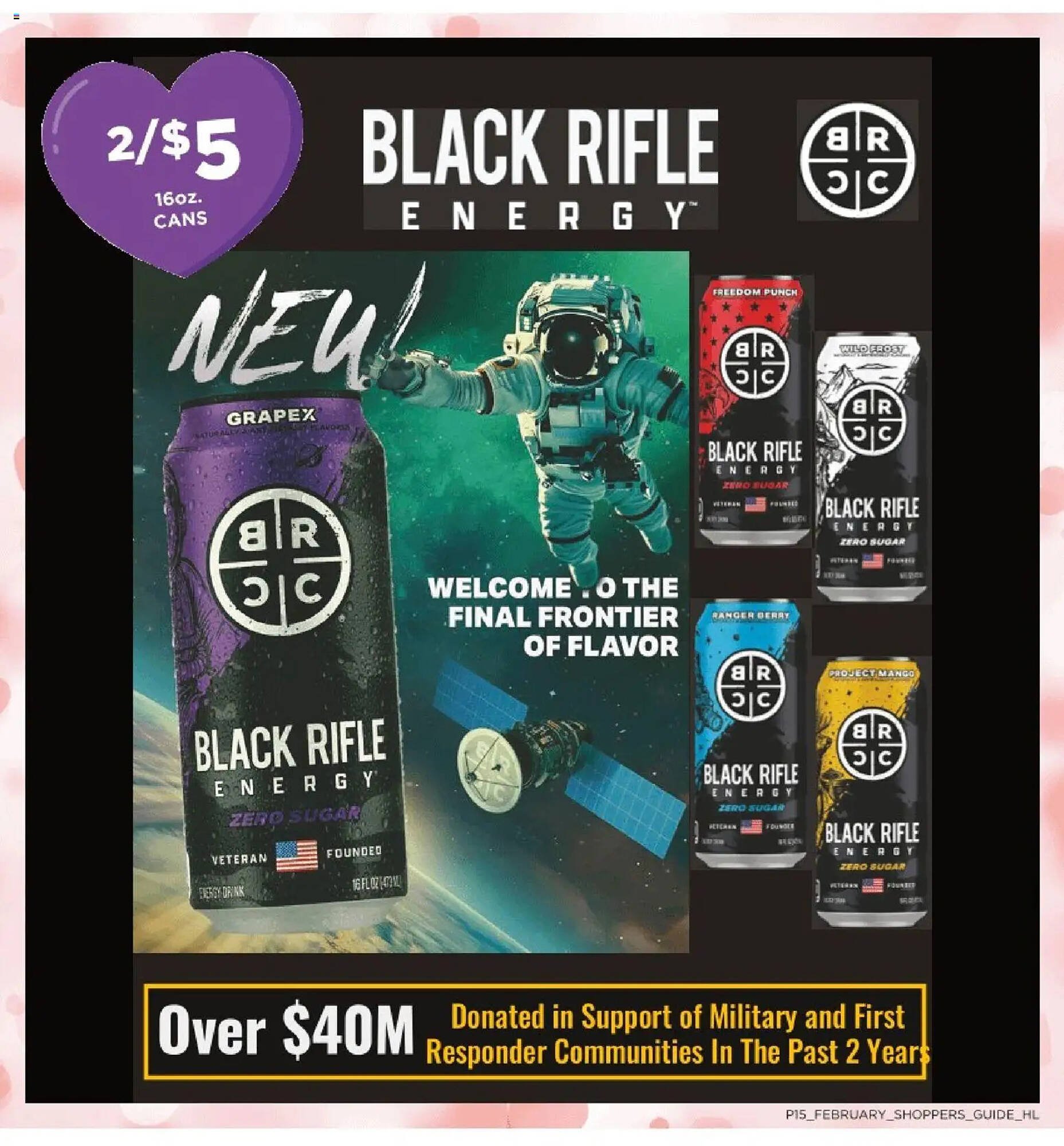 Homeland Market weekly ad