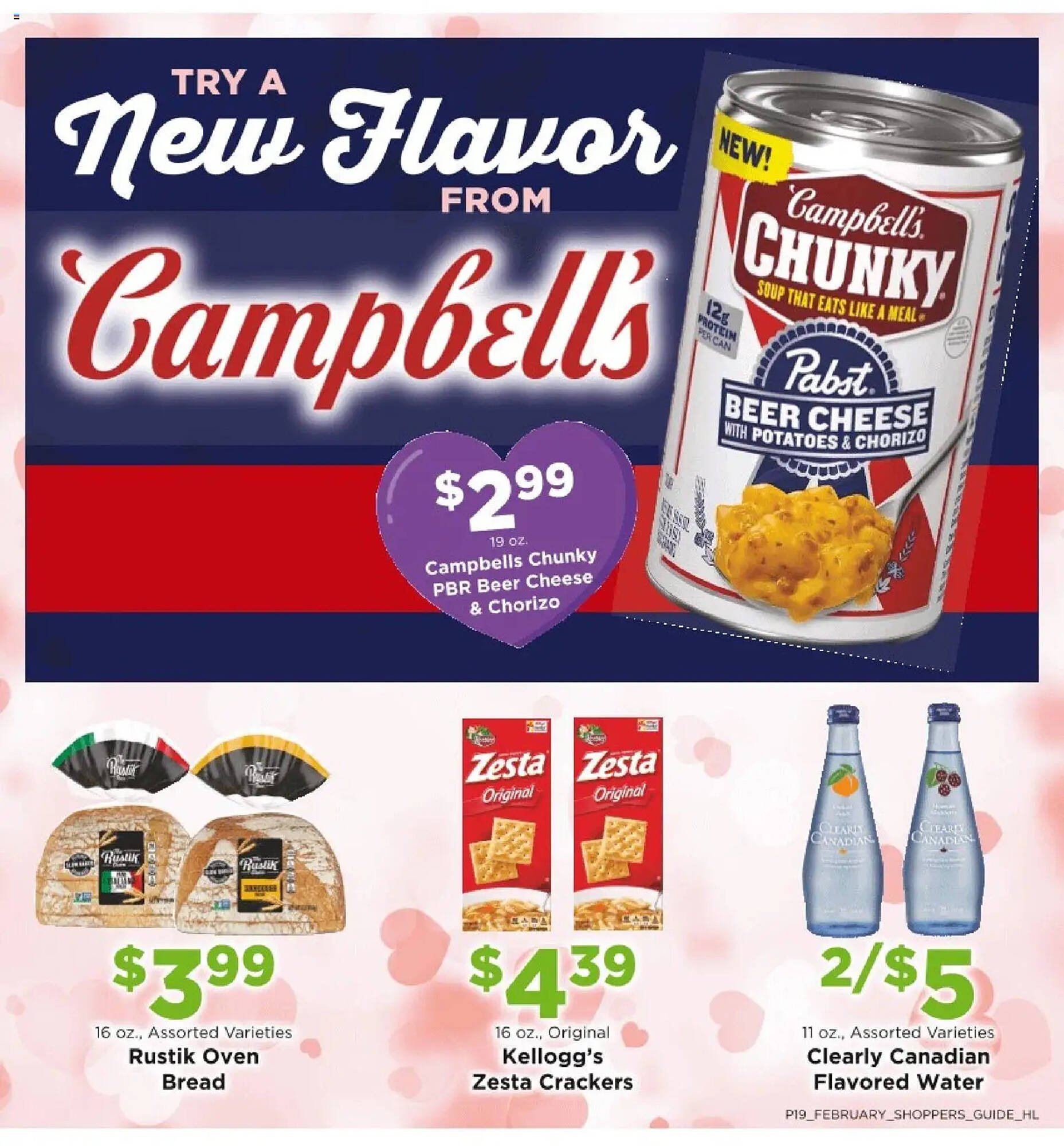 Homeland Market weekly ad