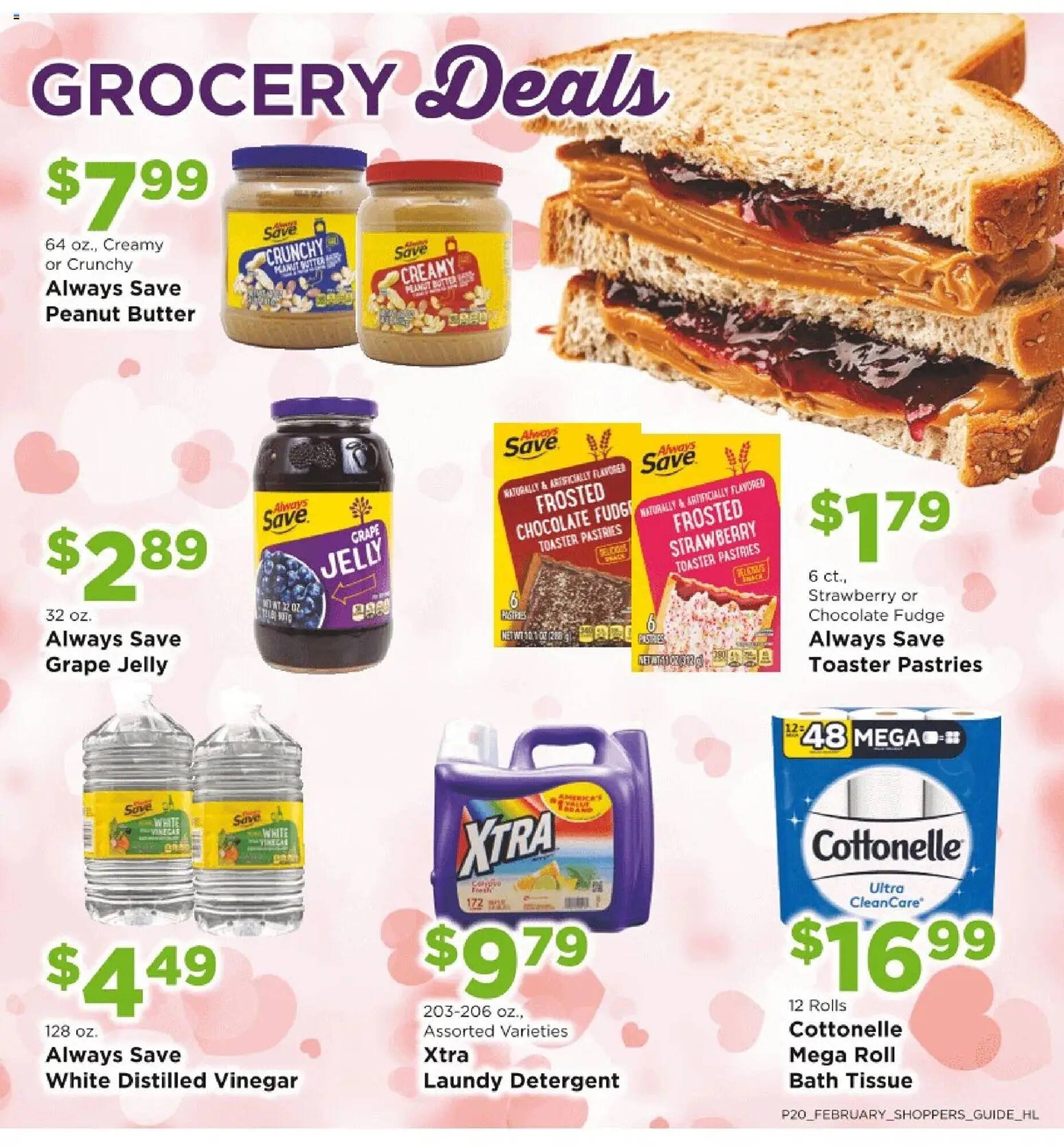 Homeland Market weekly ad