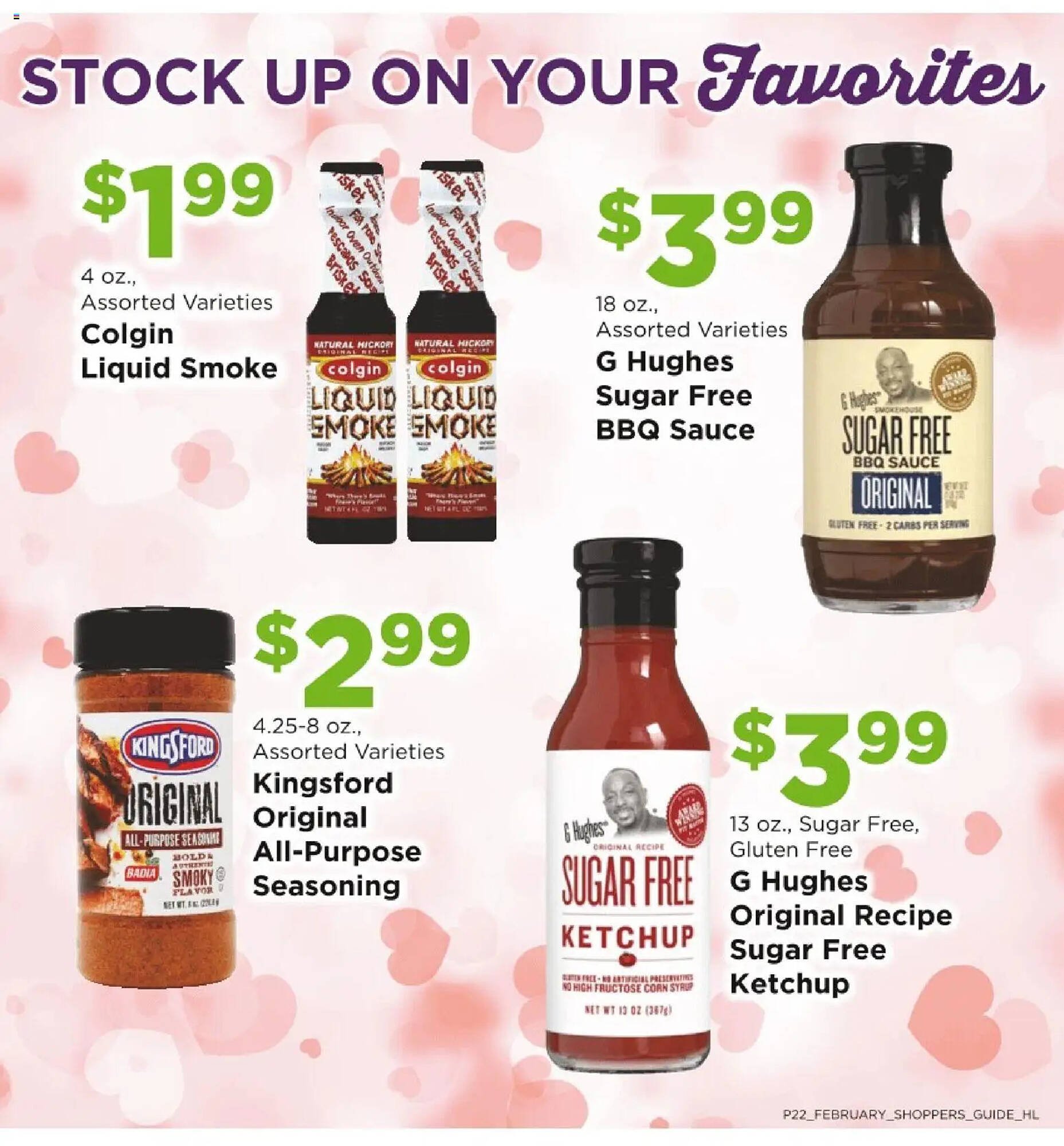 Homeland Market weekly ad