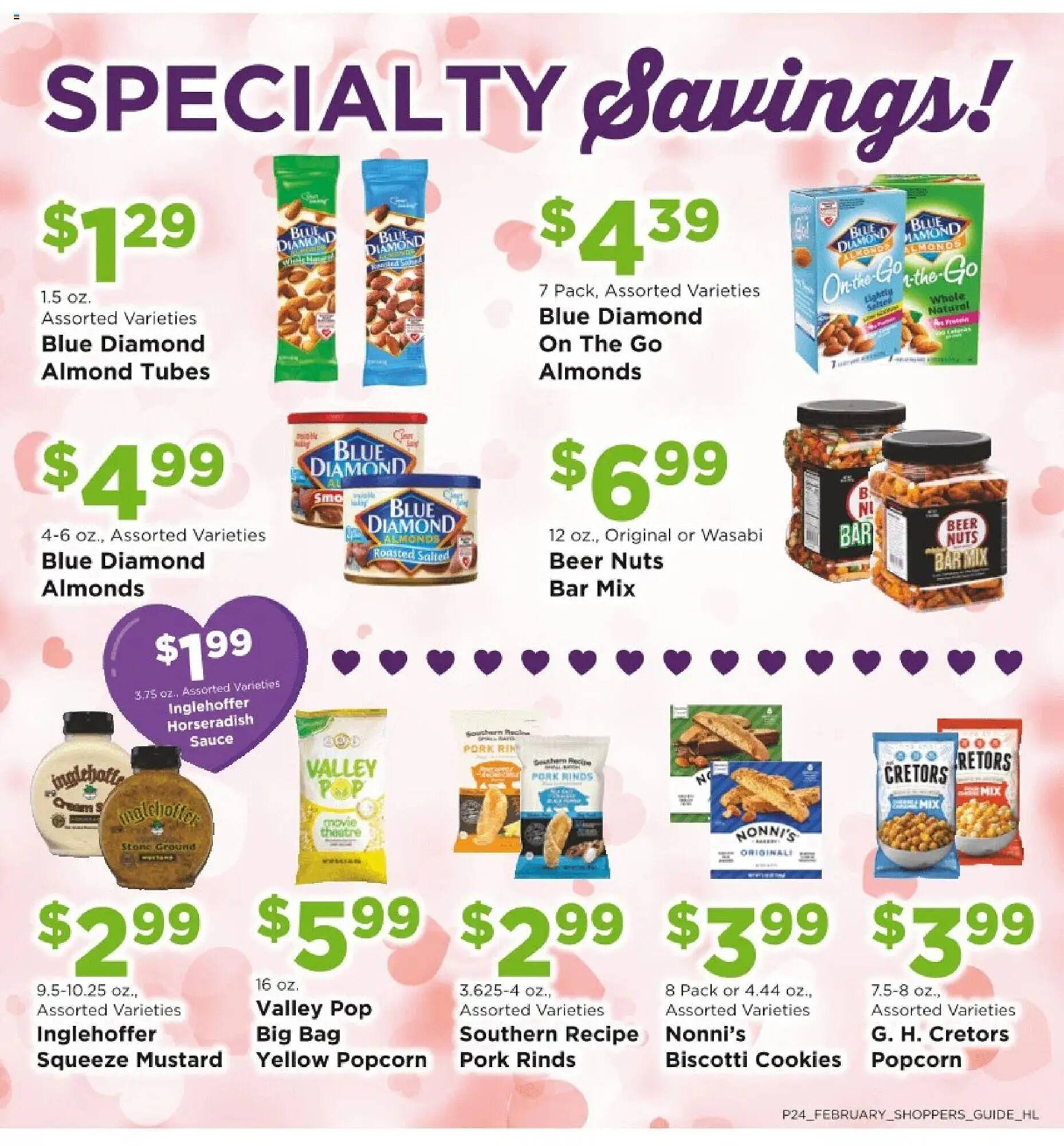 Homeland Market weekly ad
