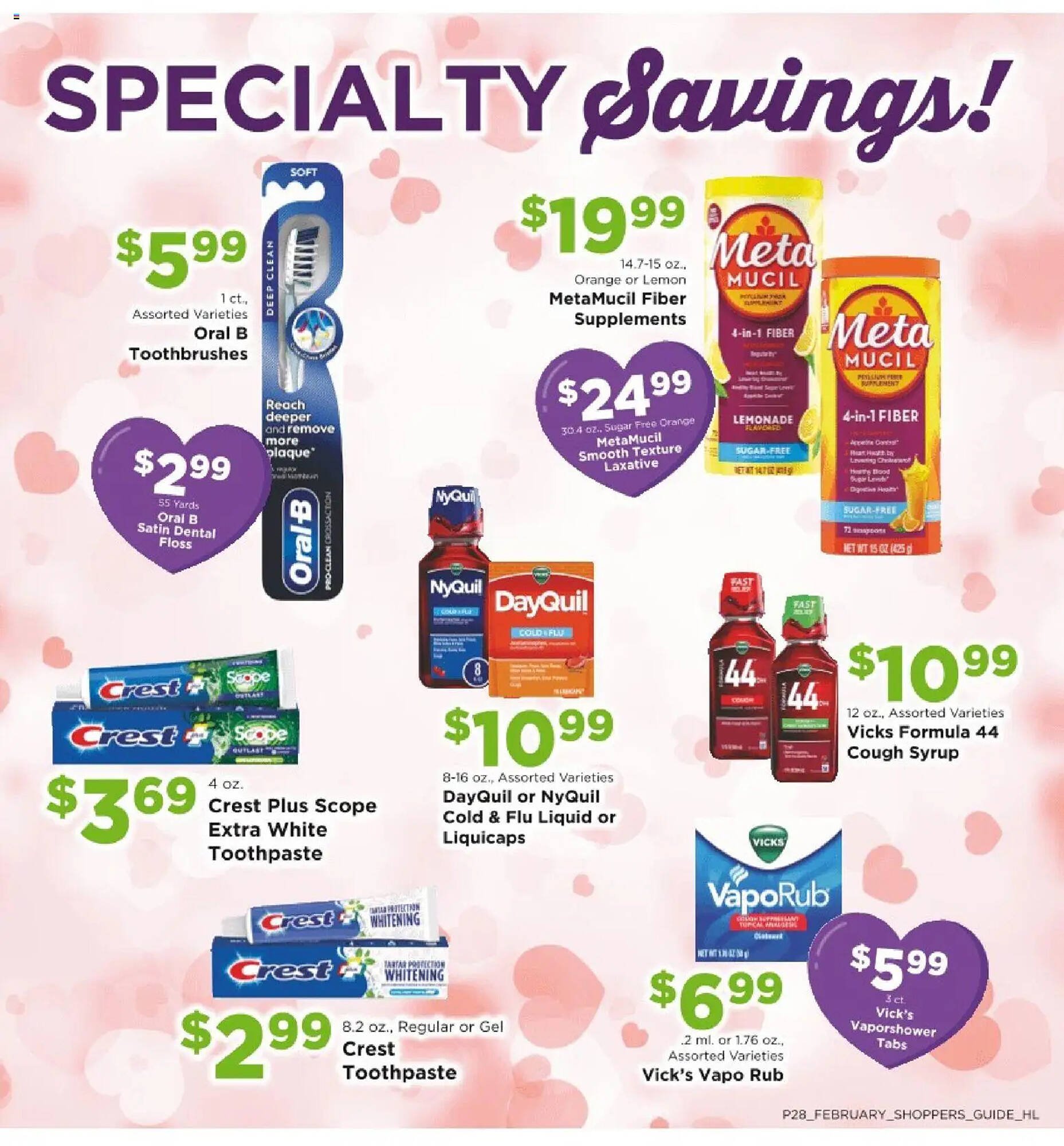 Homeland Market weekly ad