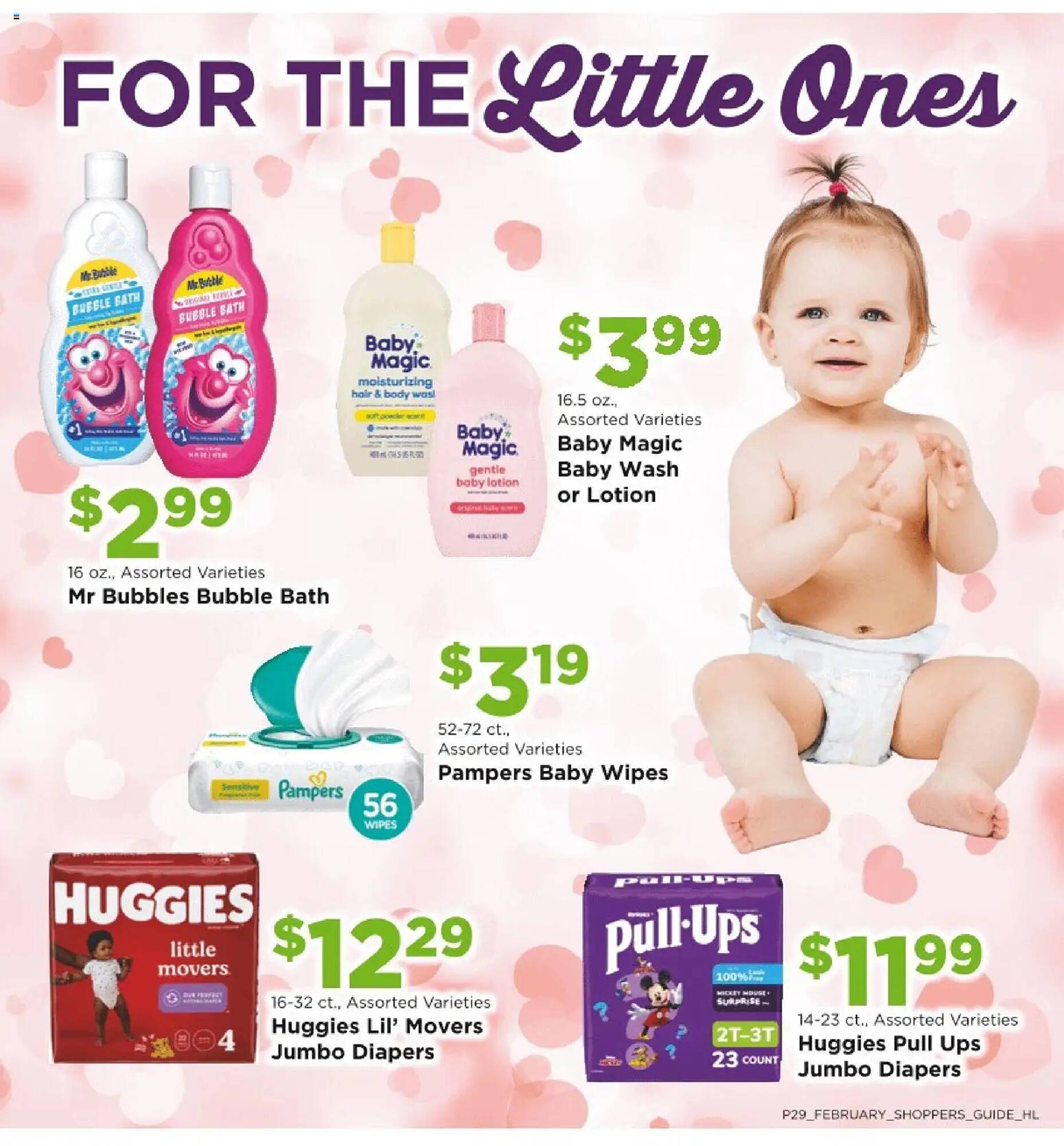 Homeland Market weekly ad