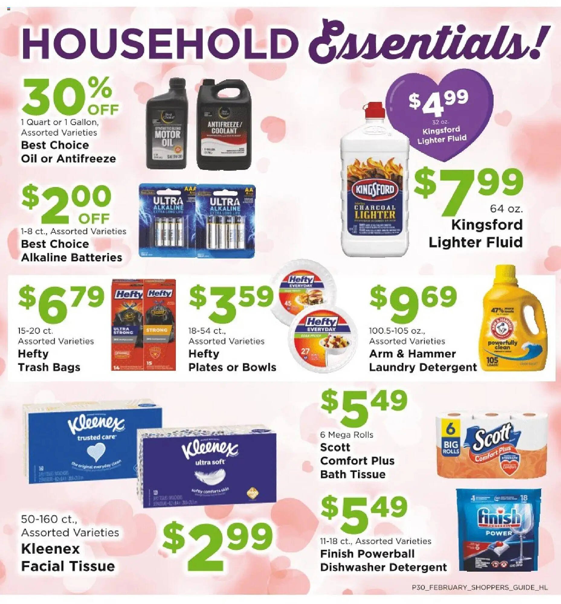 Homeland Market weekly ad