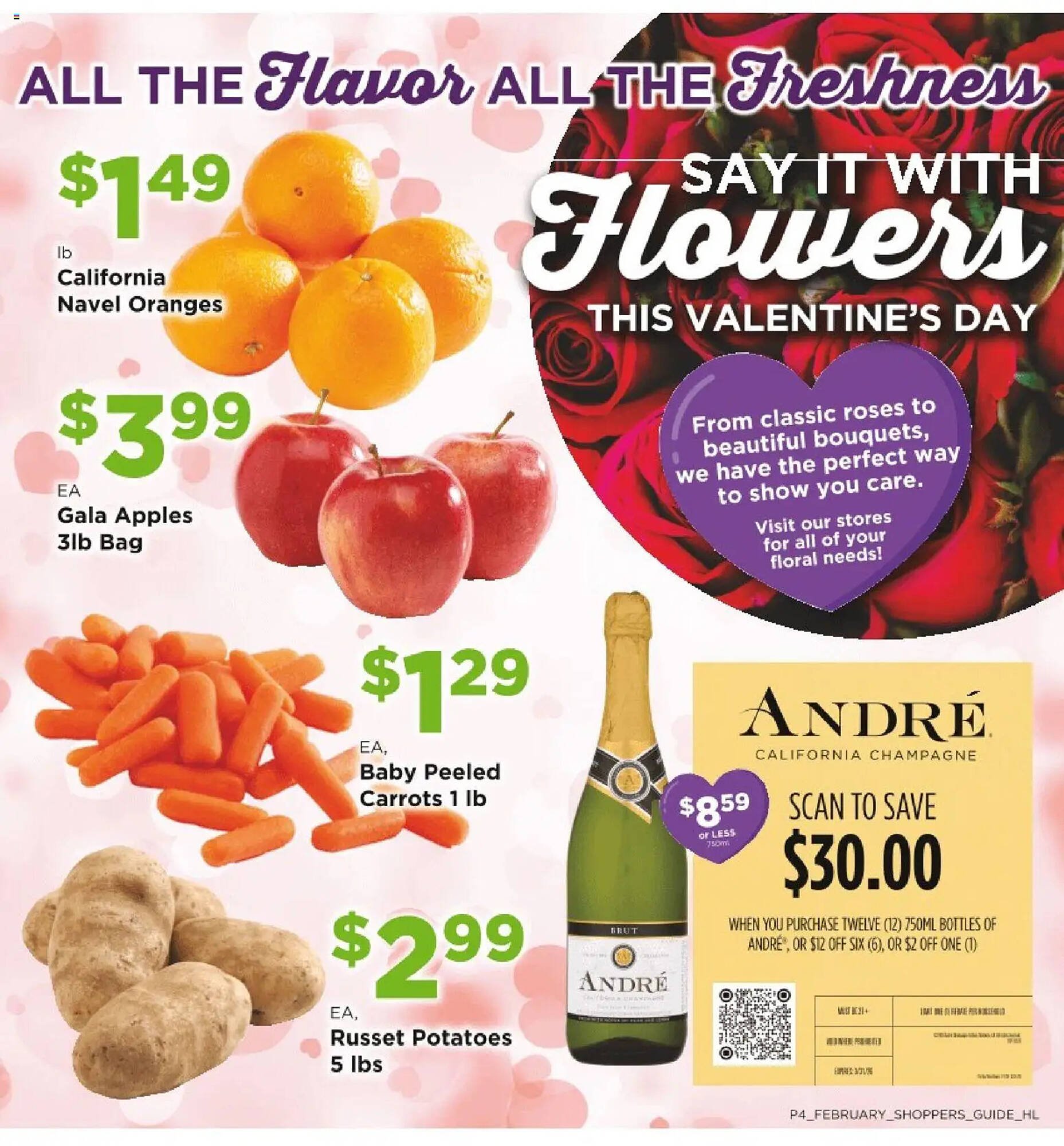 Homeland Market weekly ad