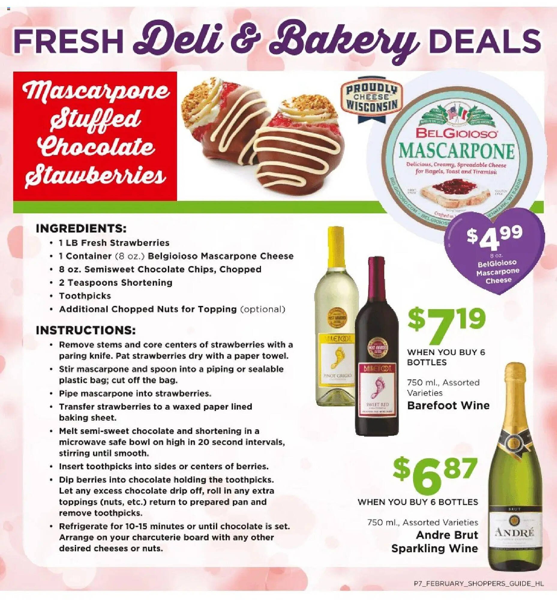 Homeland Market weekly ad