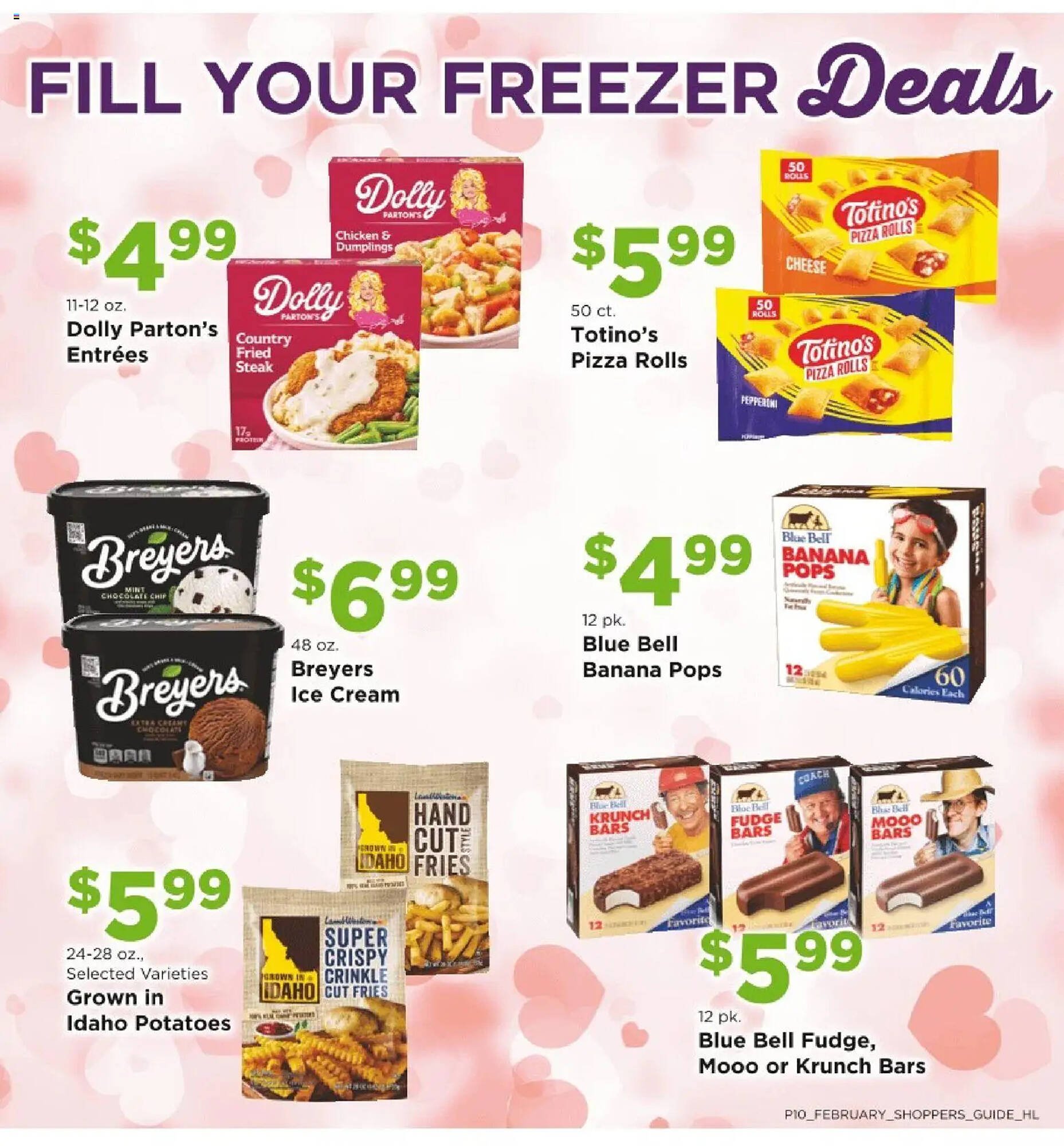 Homeland Market weekly ad