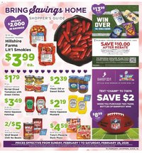 Homeland Market weekly ad