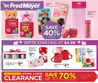 Fred Meyer weekly ad