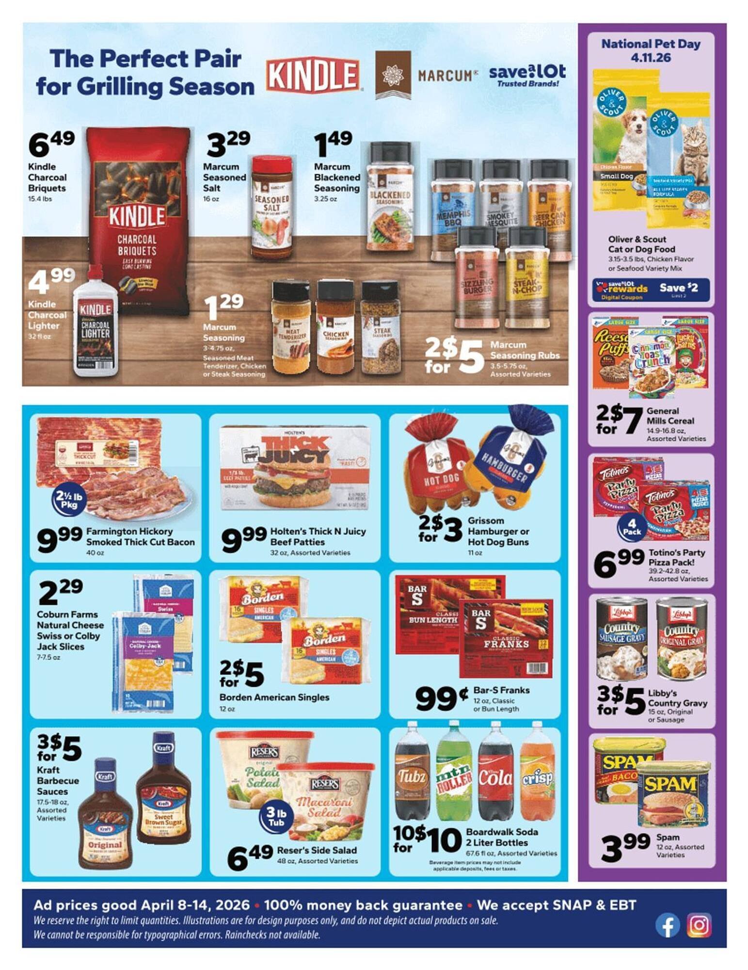 Save a Lot weekly ad