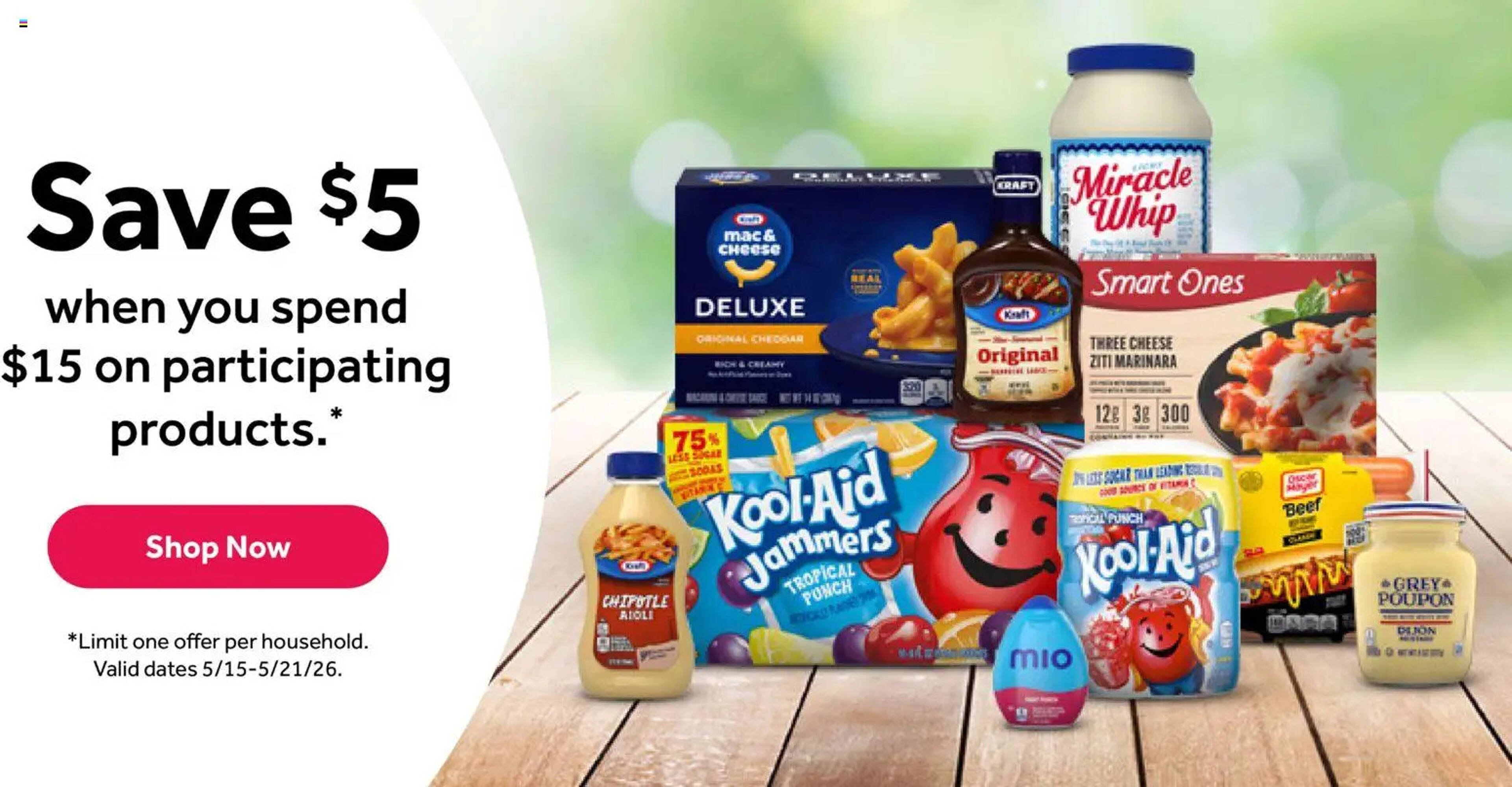 Stop&amp;Shop weekly ad (2026-05-15 - 2026-05-21) | 2