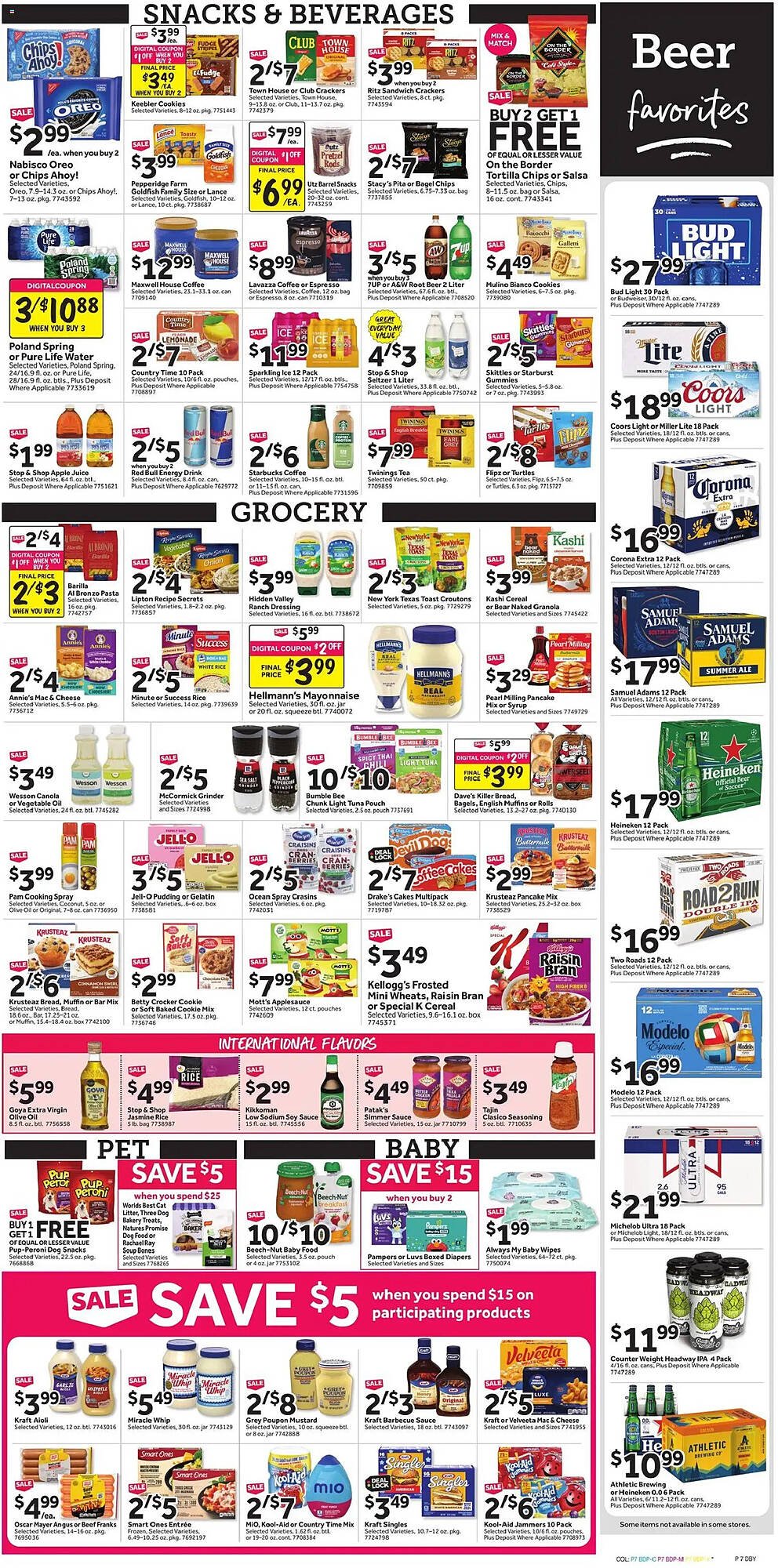 Stop&amp;Shop weekly ad (2026-05-15 - 2026-05-21) | 13
