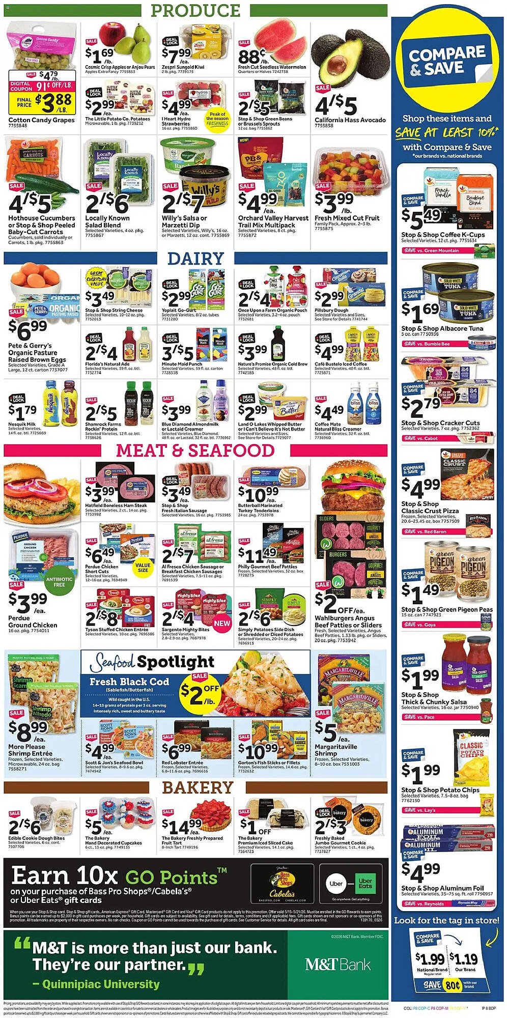 Stop&amp;Shop weekly ad (2026-05-15 - 2026-05-21) | 15