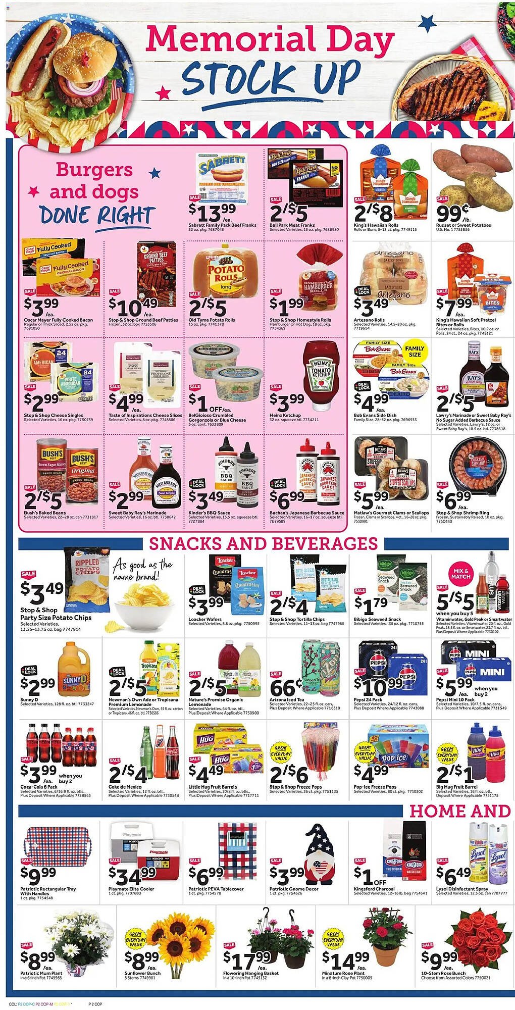 Stop&amp;Shop weekly ad (2026-05-15 - 2026-05-21) | 3